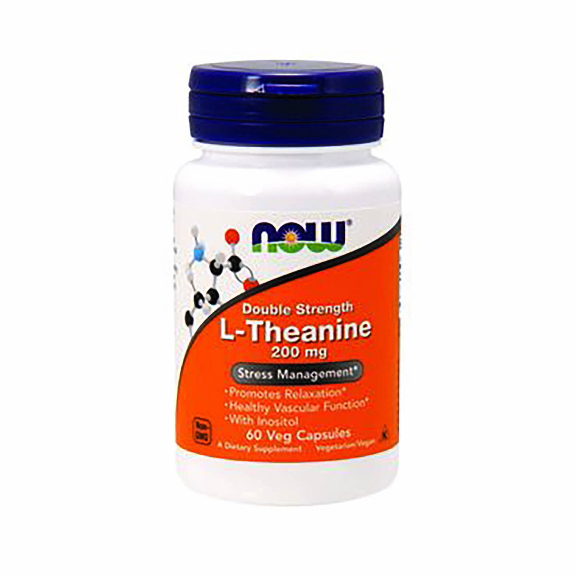 LTheanine 200mg GNC