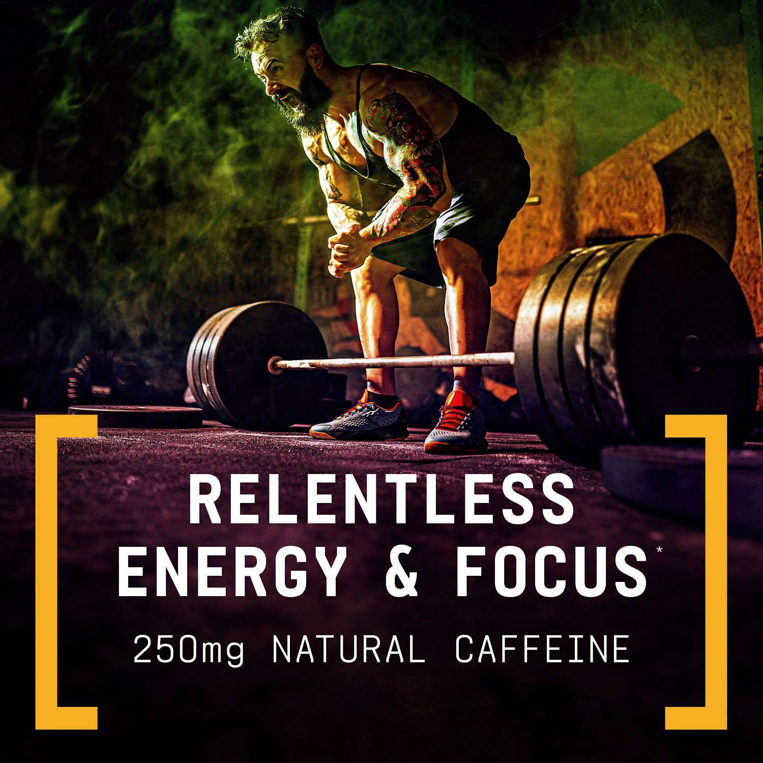 LIT&reg; V2 On-The-Go Pre-Workout - Passion Orange Guava - 16oz. (12 Cans)