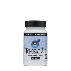 Tongkat Ali Male Libido Tonic - 60 Tablets &#40;60 Servings&#41;  | GNC