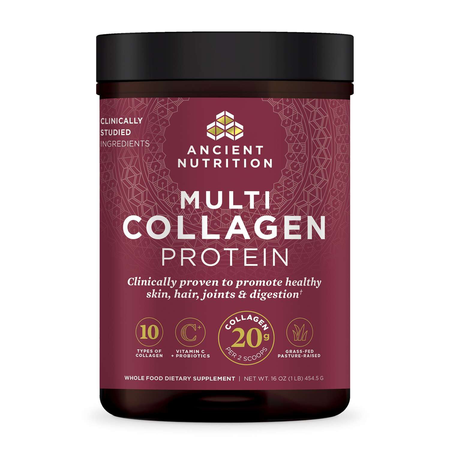 Multi Collagen Protein (45 Servings)  | GNC