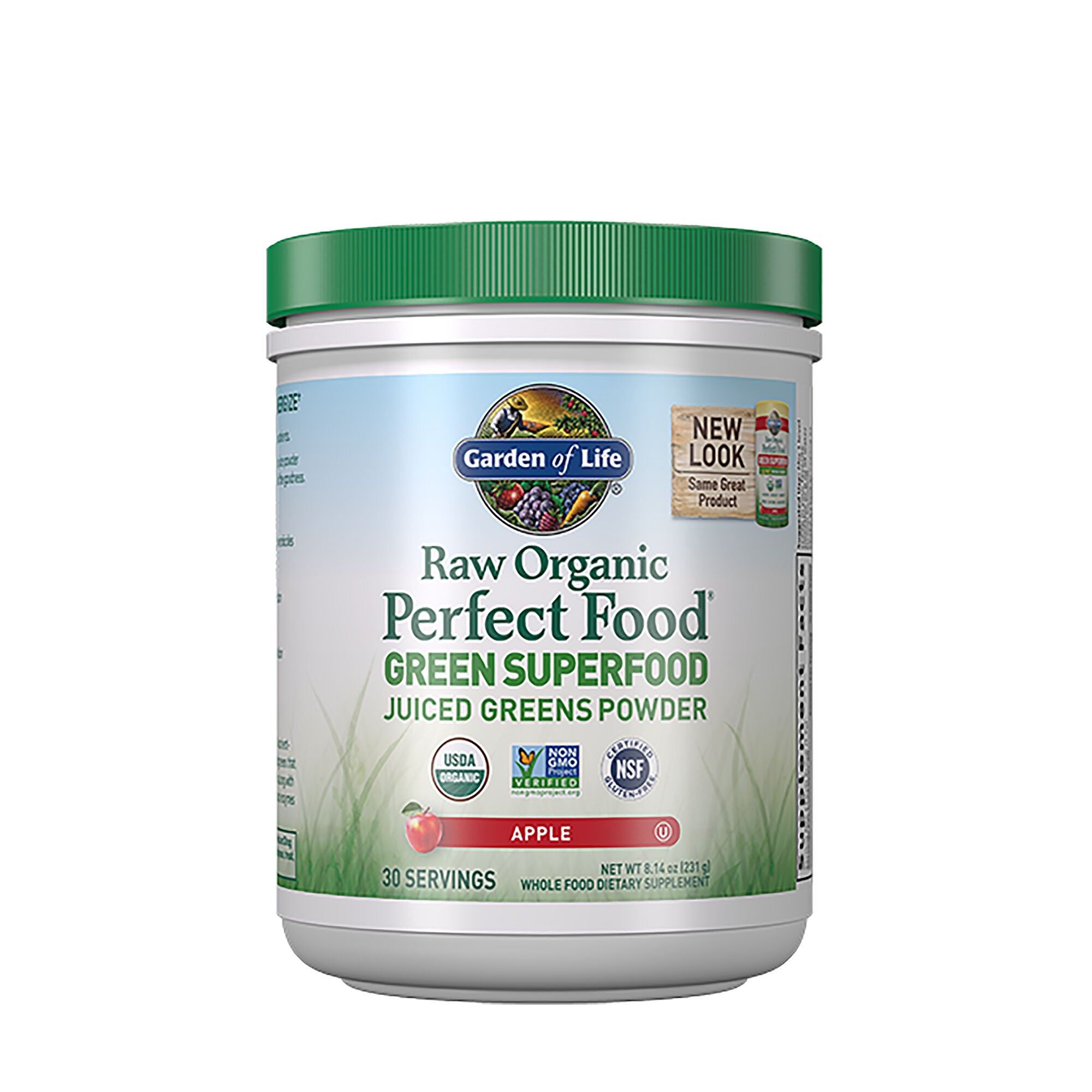 Garden Of Life Raw Organic Perfect Food Green Superfood Gnc Raw