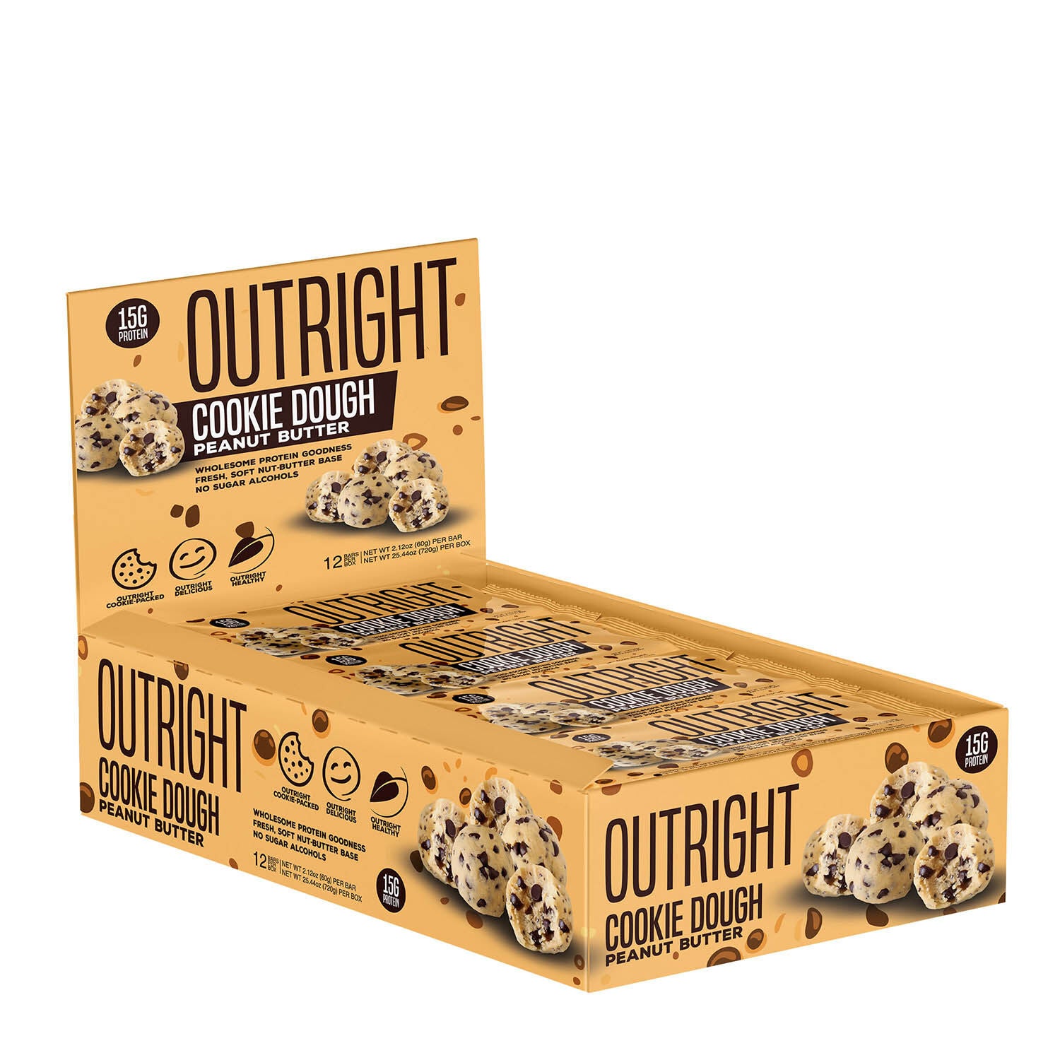 Outright Protein Bar GNC