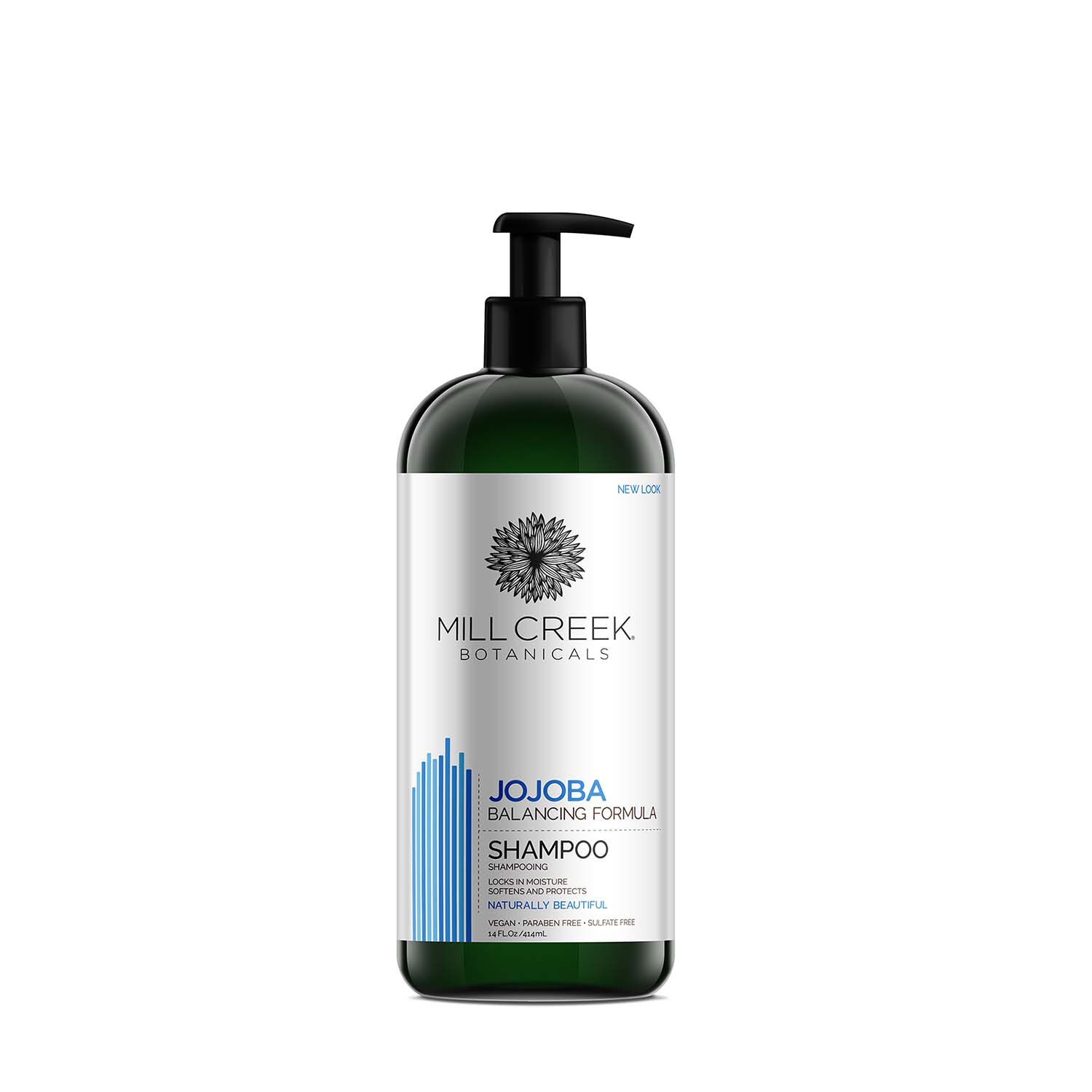 Mill Creek Botanicals Jojoba Shampoo Gnc