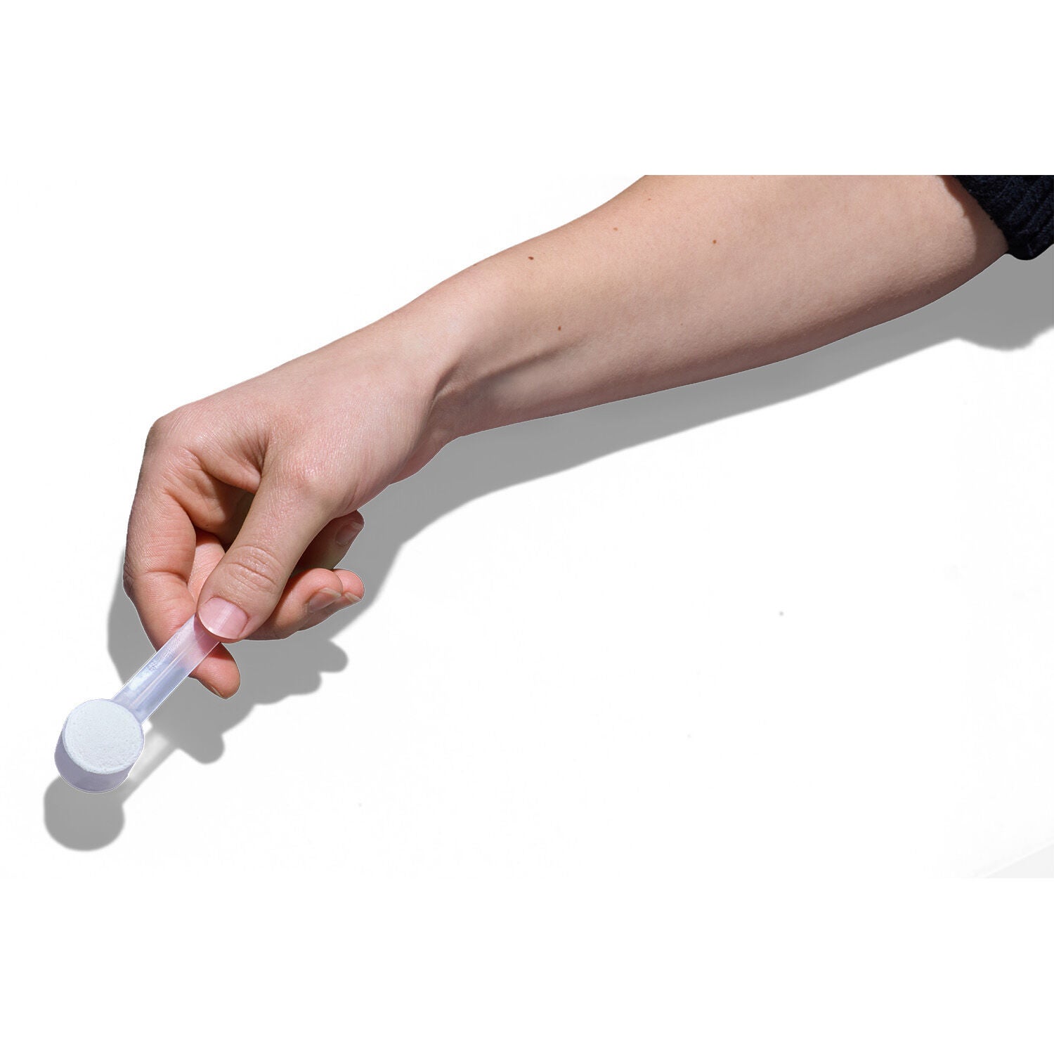 GNC Magnesium Powder Scoop