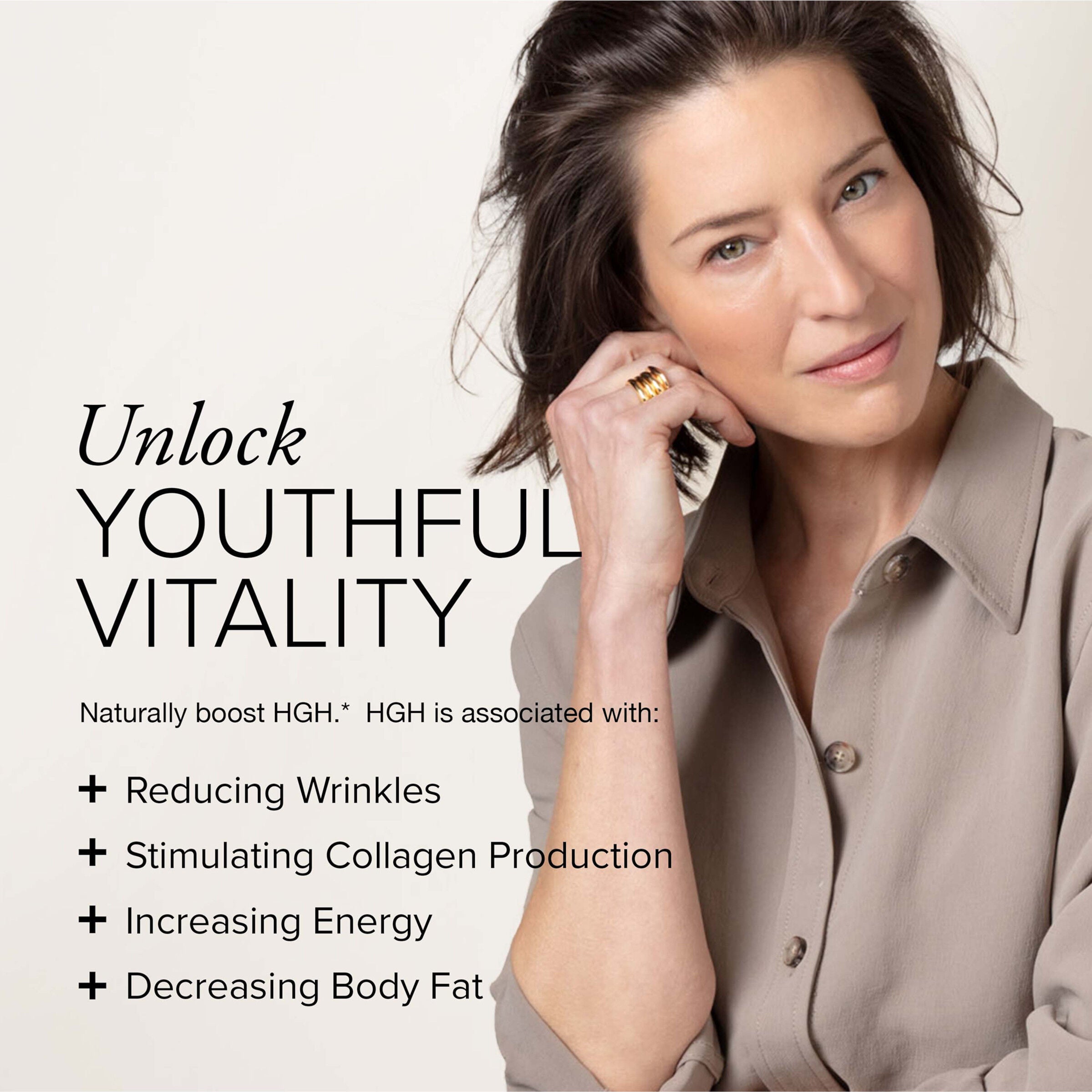 SeroVital Anti-Aging Therapy - 120 Capsules (30 Servings)  | GNC