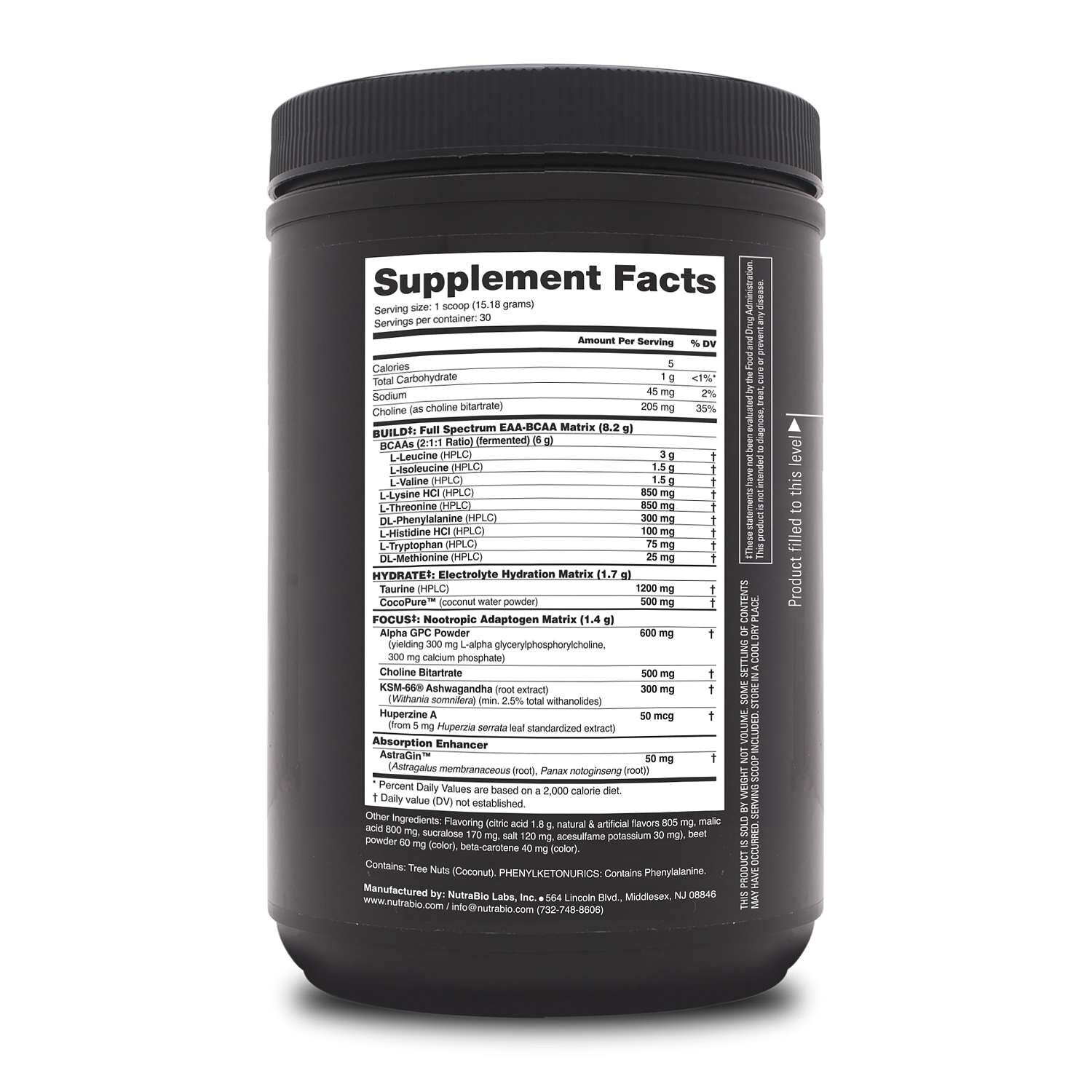 Alpha EAA - Cherry Lime Slush (30 Servings)  | GNC