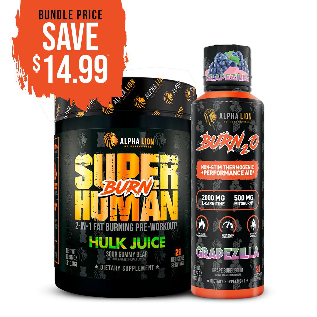 Around the Clock Metabolic Fuel Bundle  | GNC