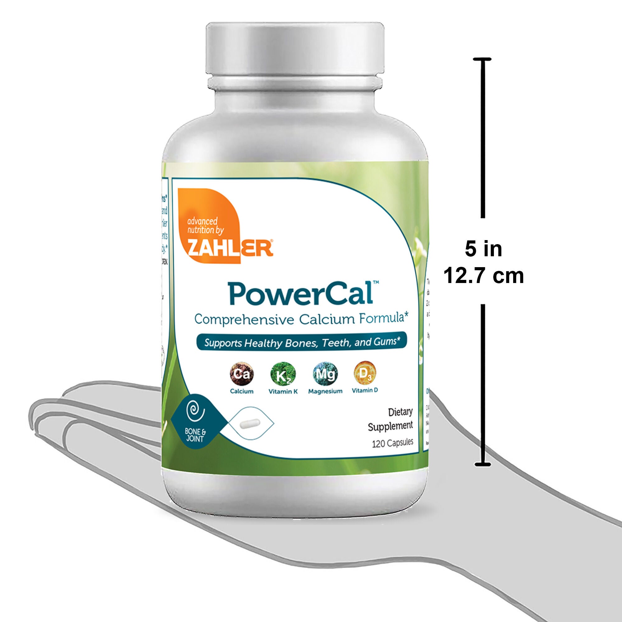 PowerCal™ - 120 Capsules (30 Servings)