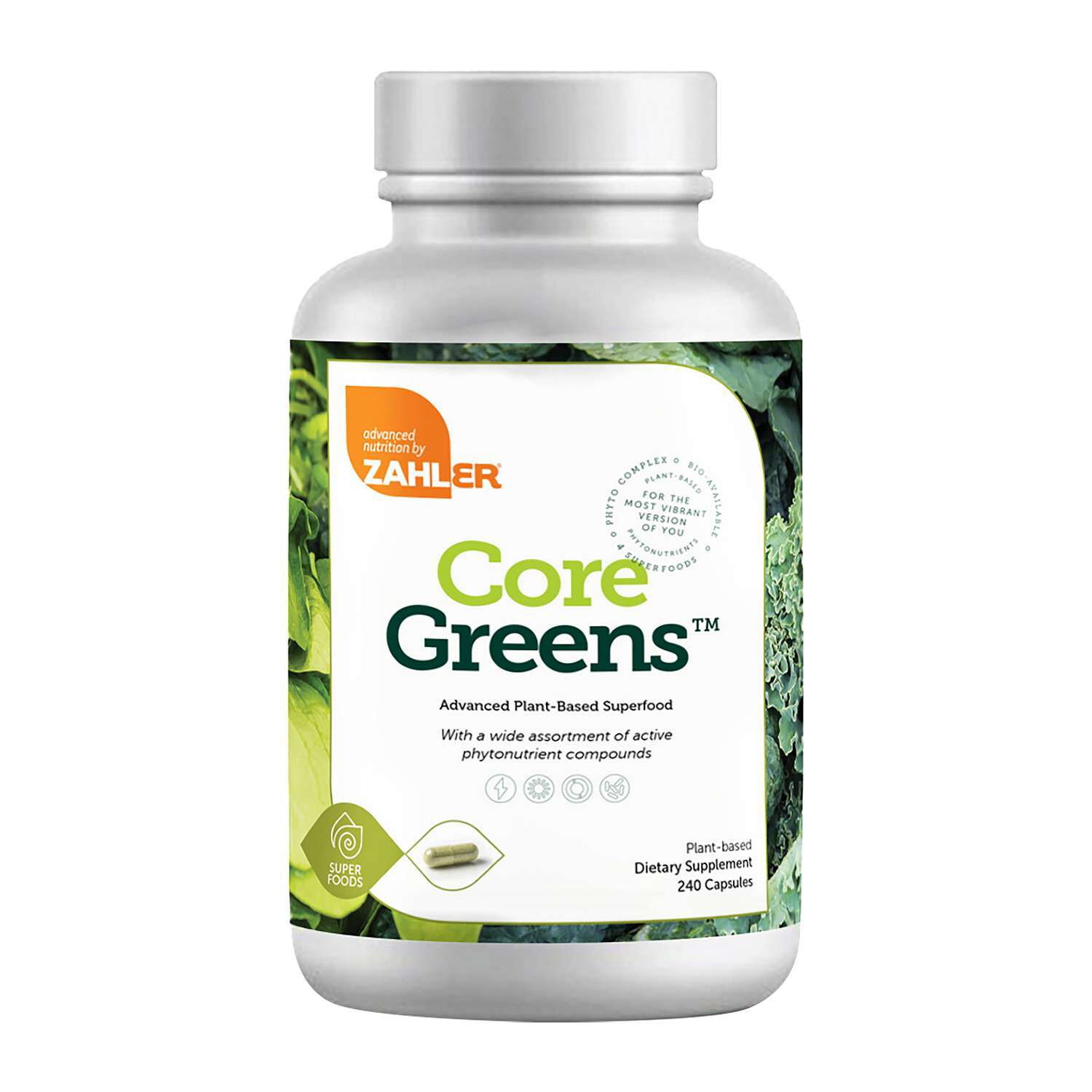 Zahler | Core Greens