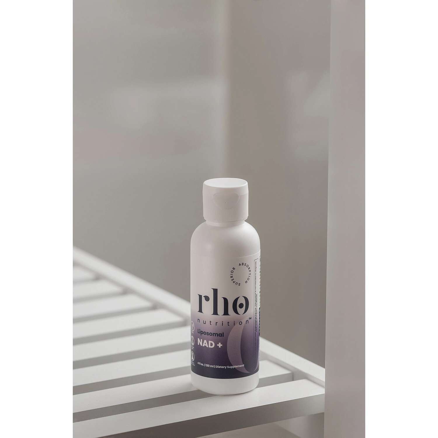 Liposomal NAD+ - 4 fl oz. (30 servings)