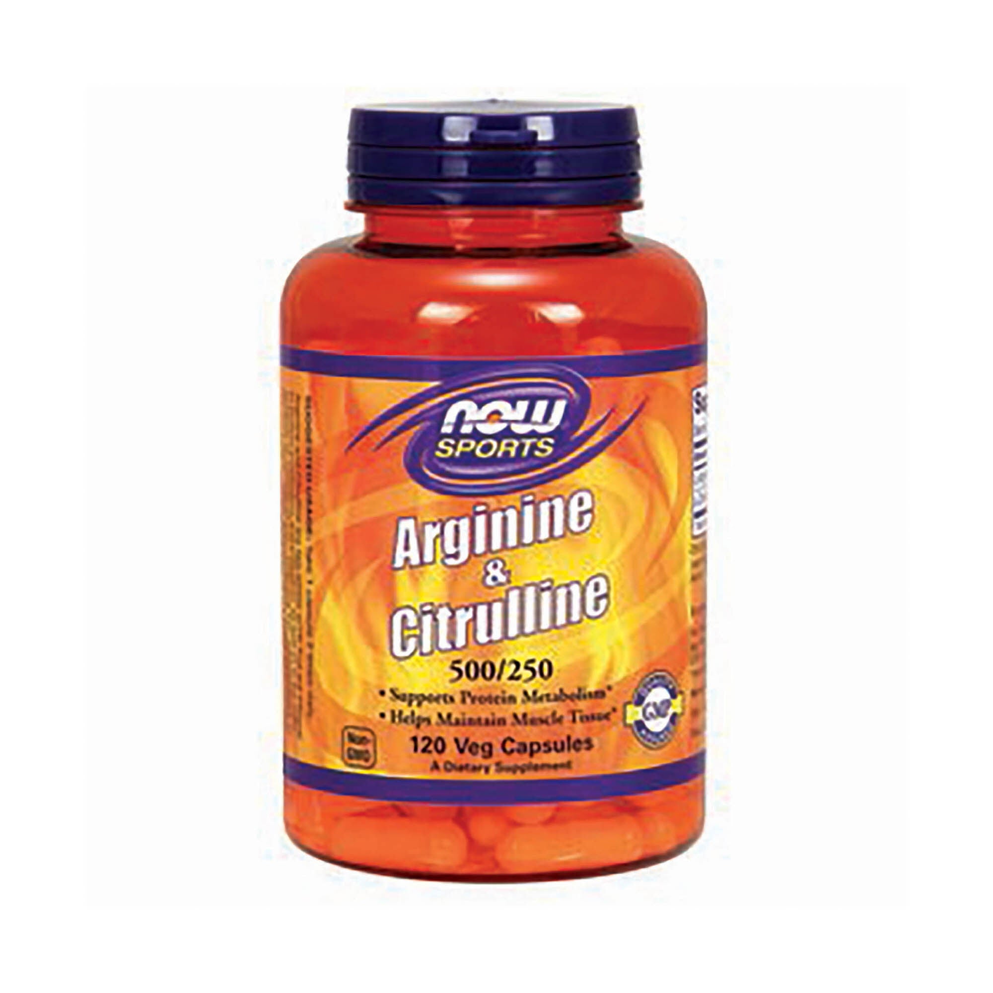 Now® Arginine & Citrulline GNC