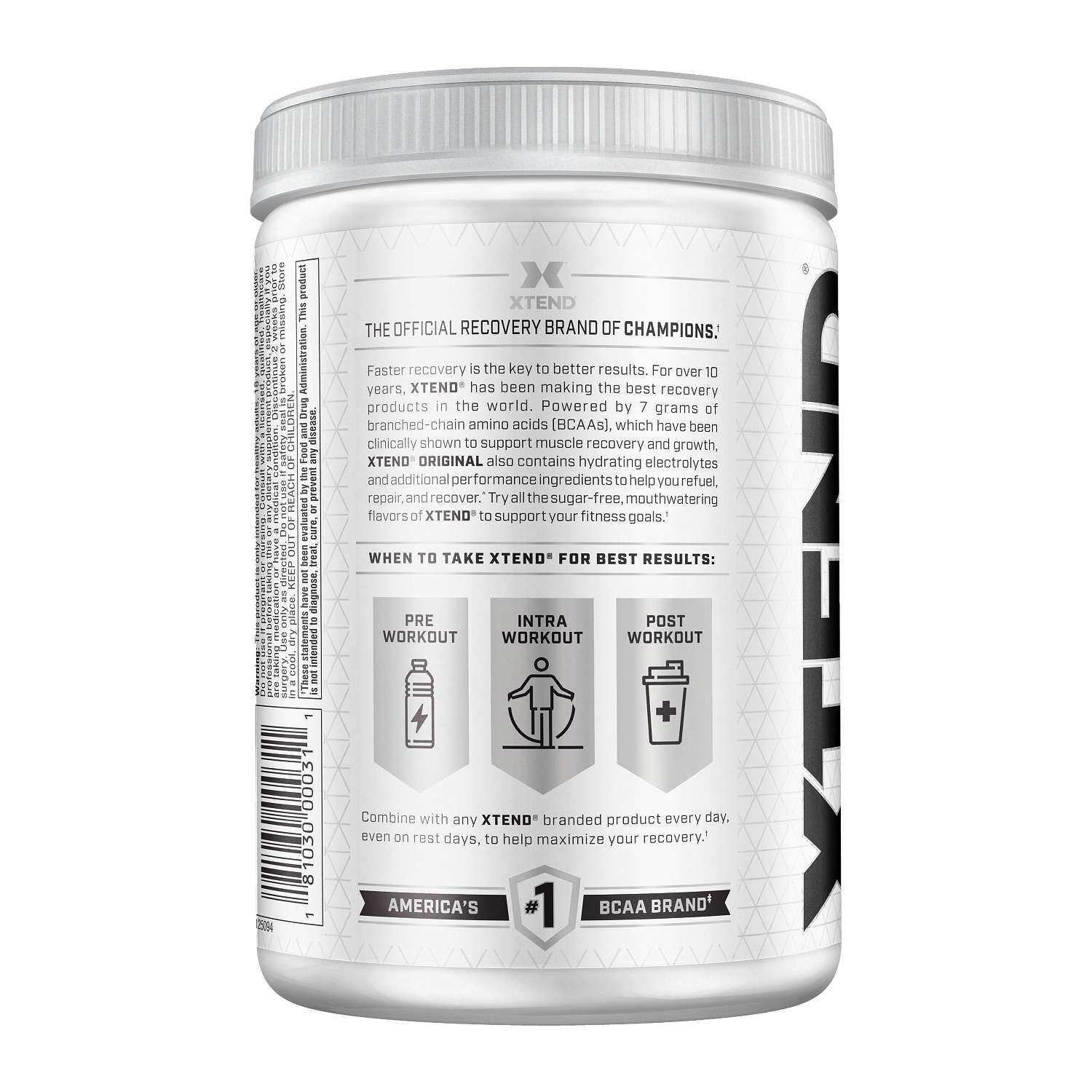 Scivation XTEND® BCAAs | GNC