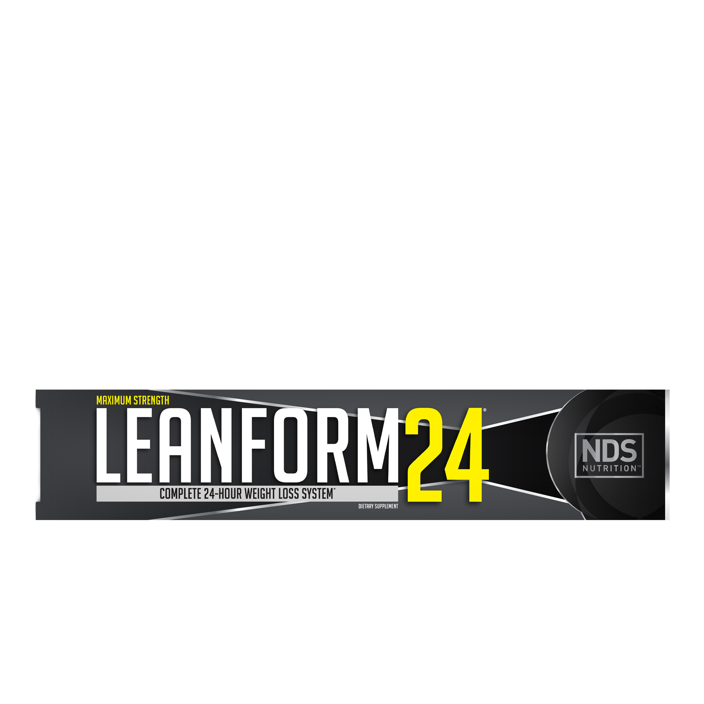 LeanForm24 Weight Loss System - 1 Kit (3 Packs)  | GNC