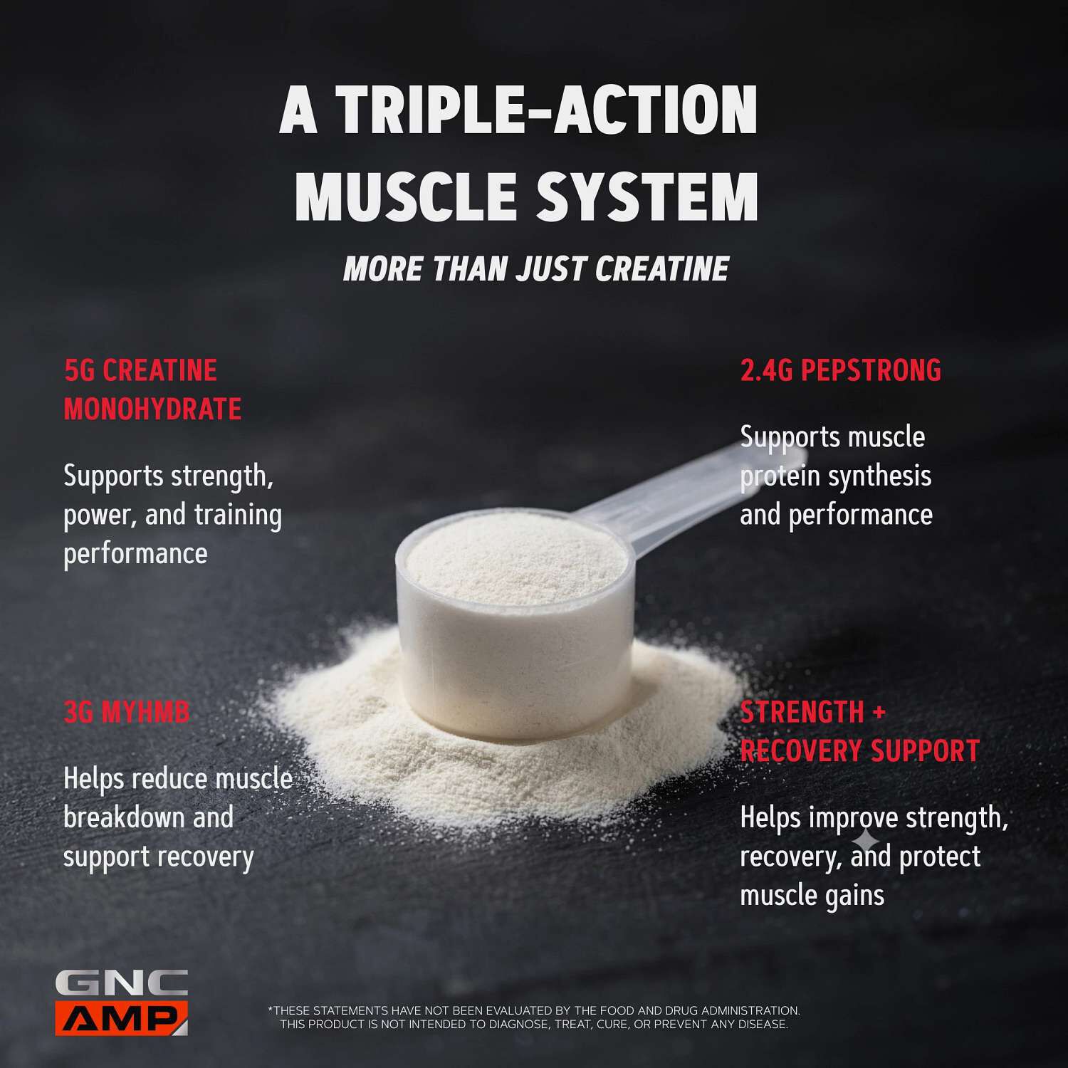 Creabolic&trade; - Tropical Punch (30 Servings)