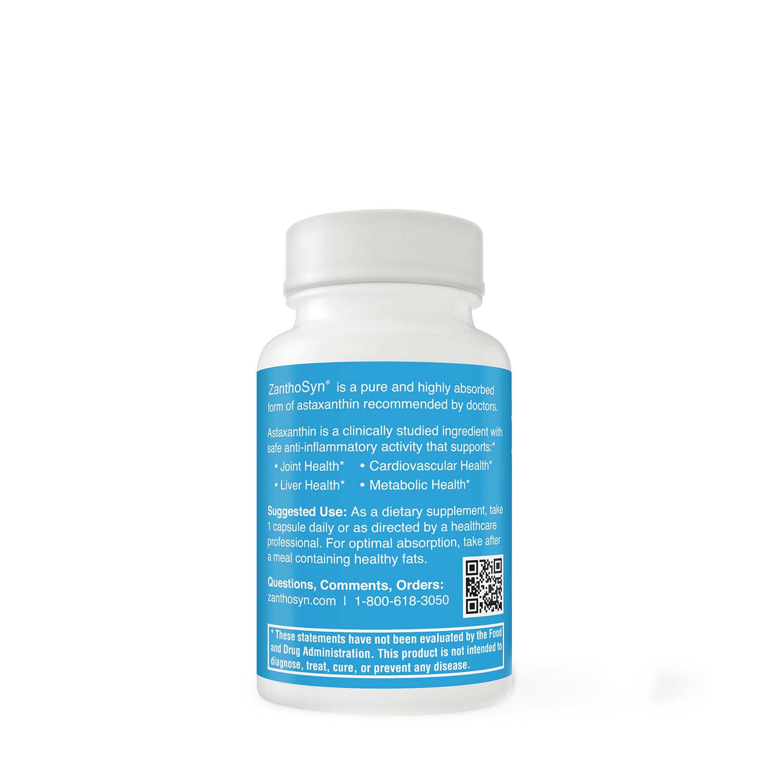 Astaxanthin - 90 Capsules (90 Servings)