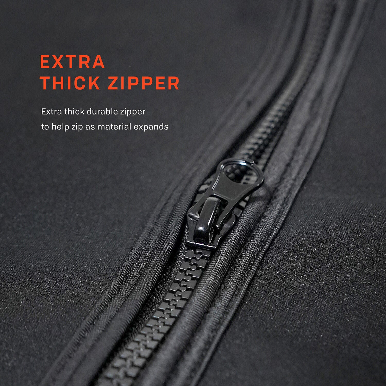 Men's Sauna Vest - XL  | GNC