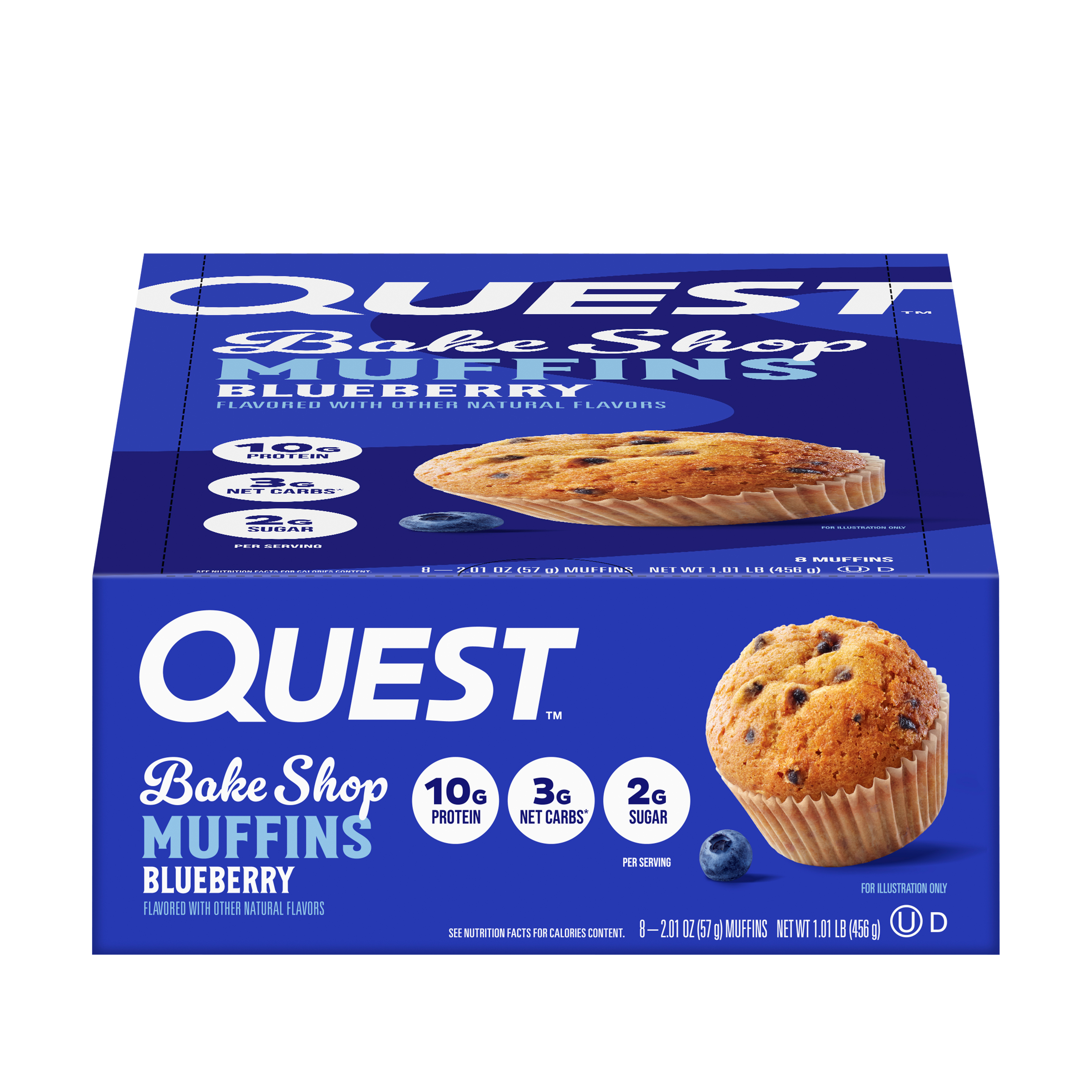 Bake Shop Muffins