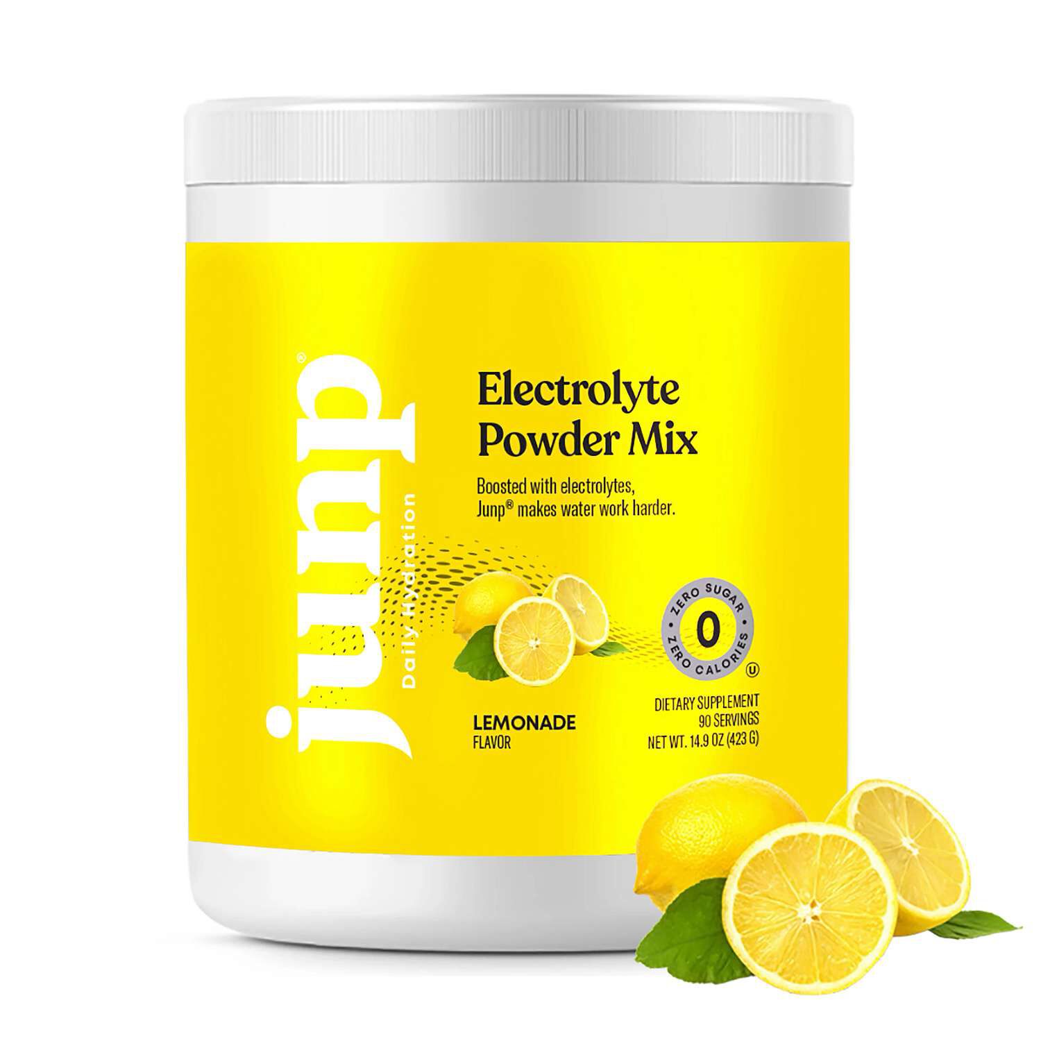 Electrolyte Powder Mix - Lemonade (90 Servings)