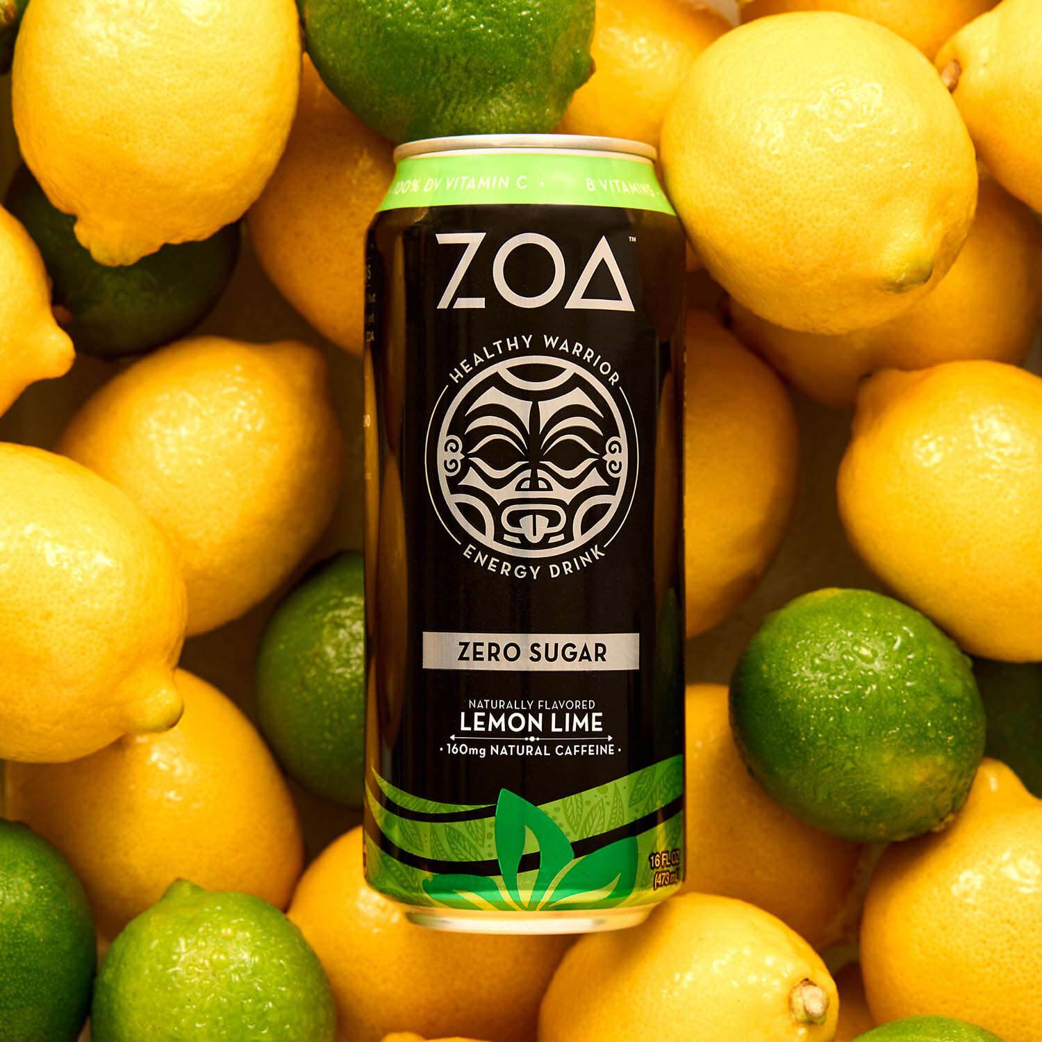 ZOA™ Energy Drink Zero Sugar
