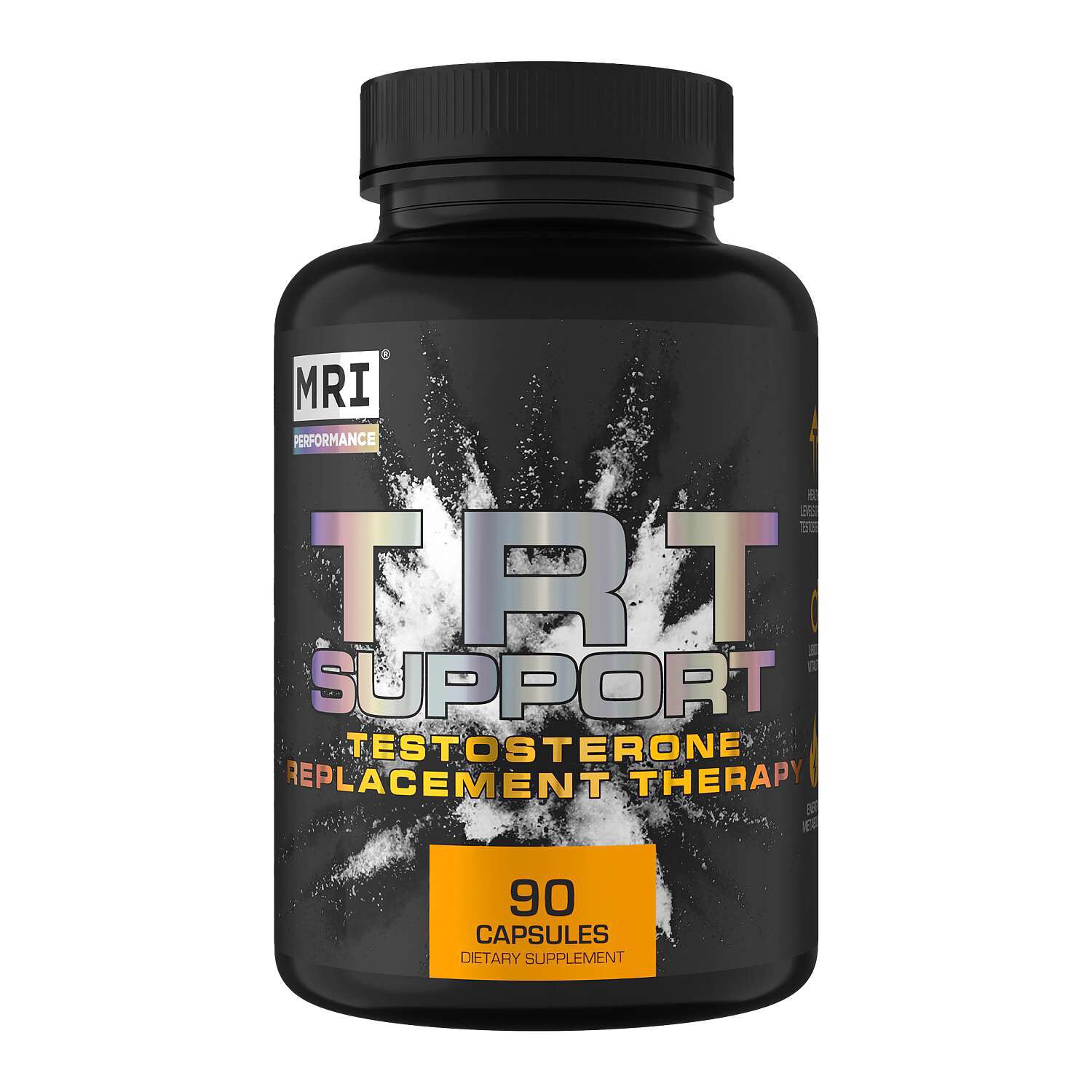 TRT Support - Testosterone Replacement Therapy - 90 Capsules (45 Servings)  | GNC