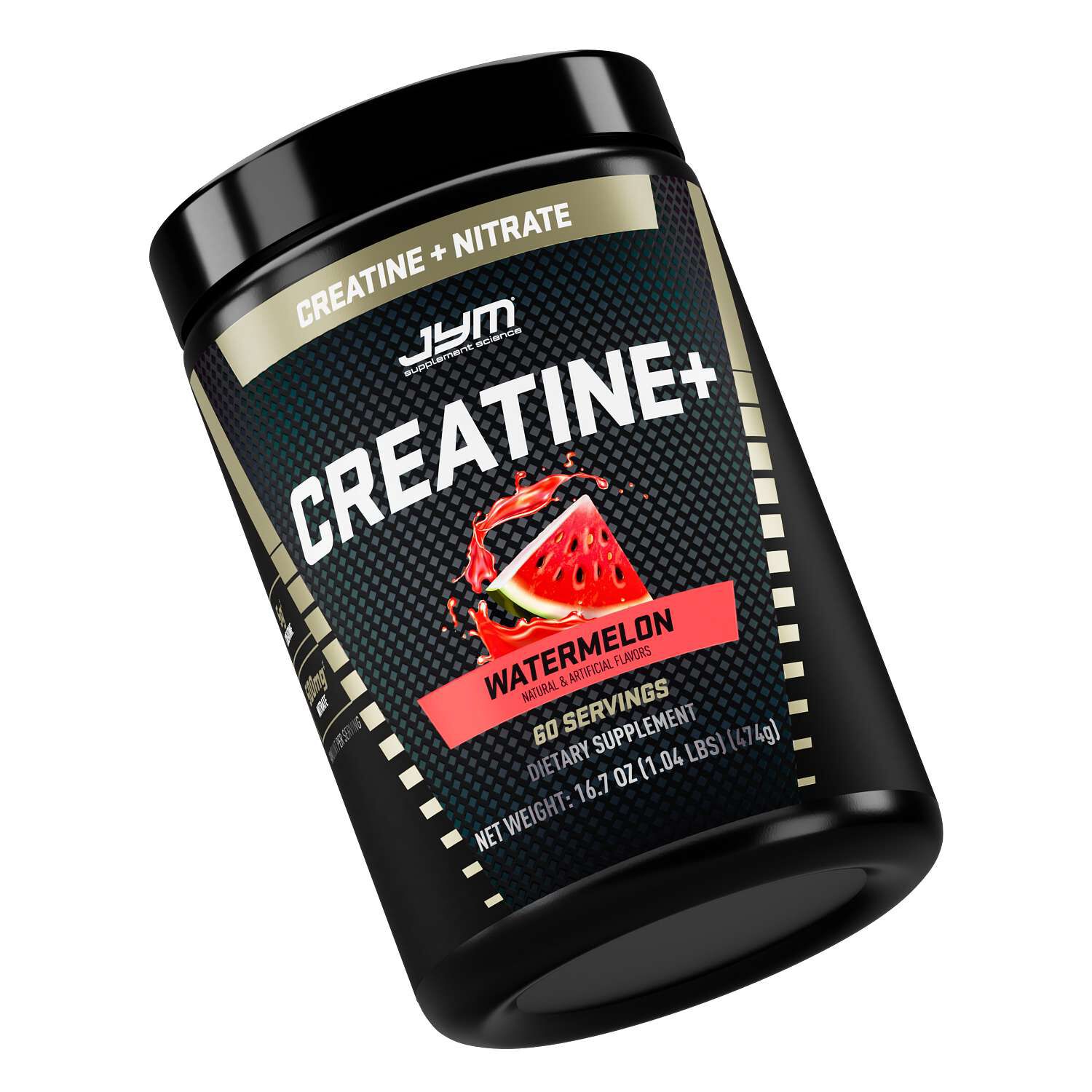 Creatine + Nitrate - Watermelon (60 Servings)