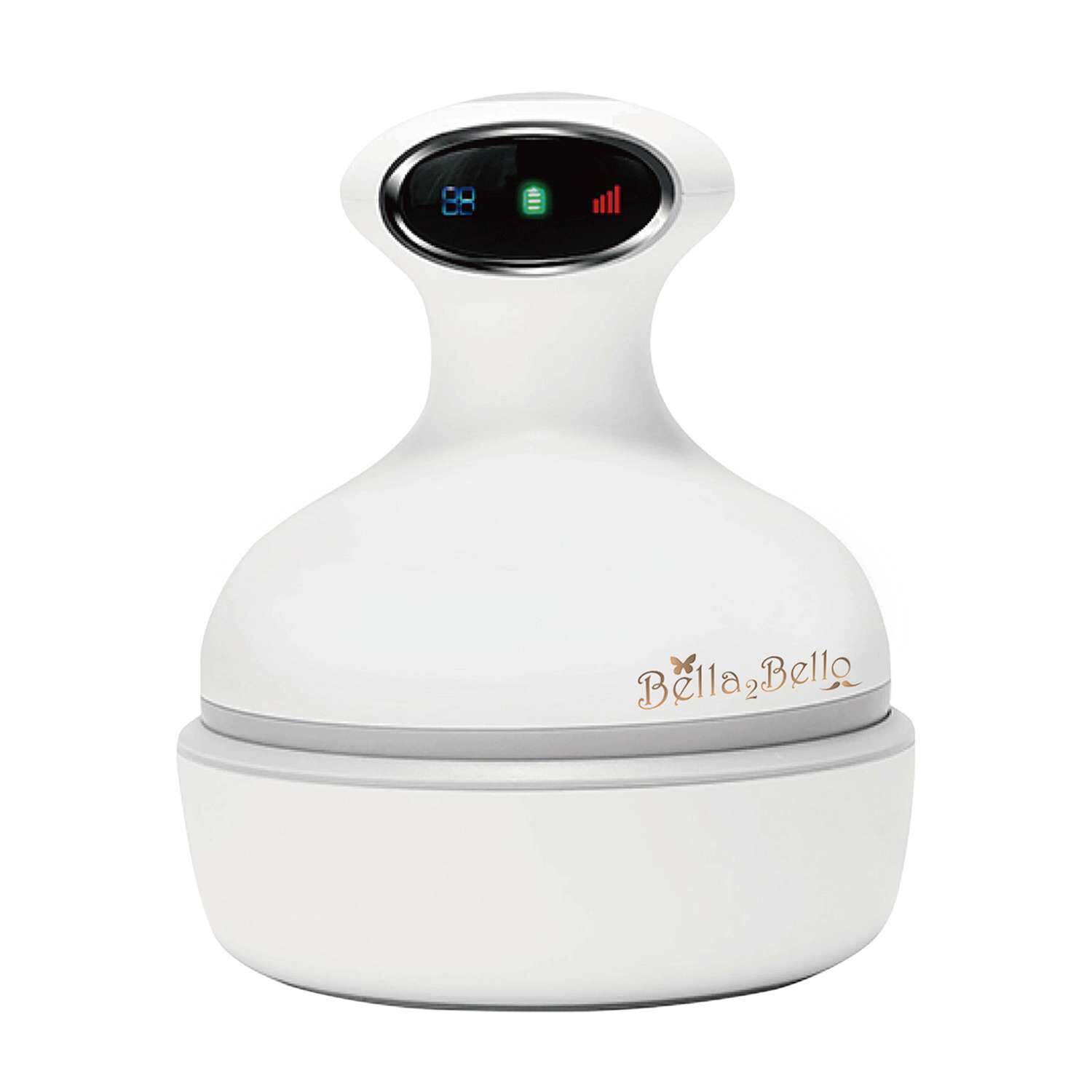 Electric 3D Vibrating Scalp & Body Massager  | GNC