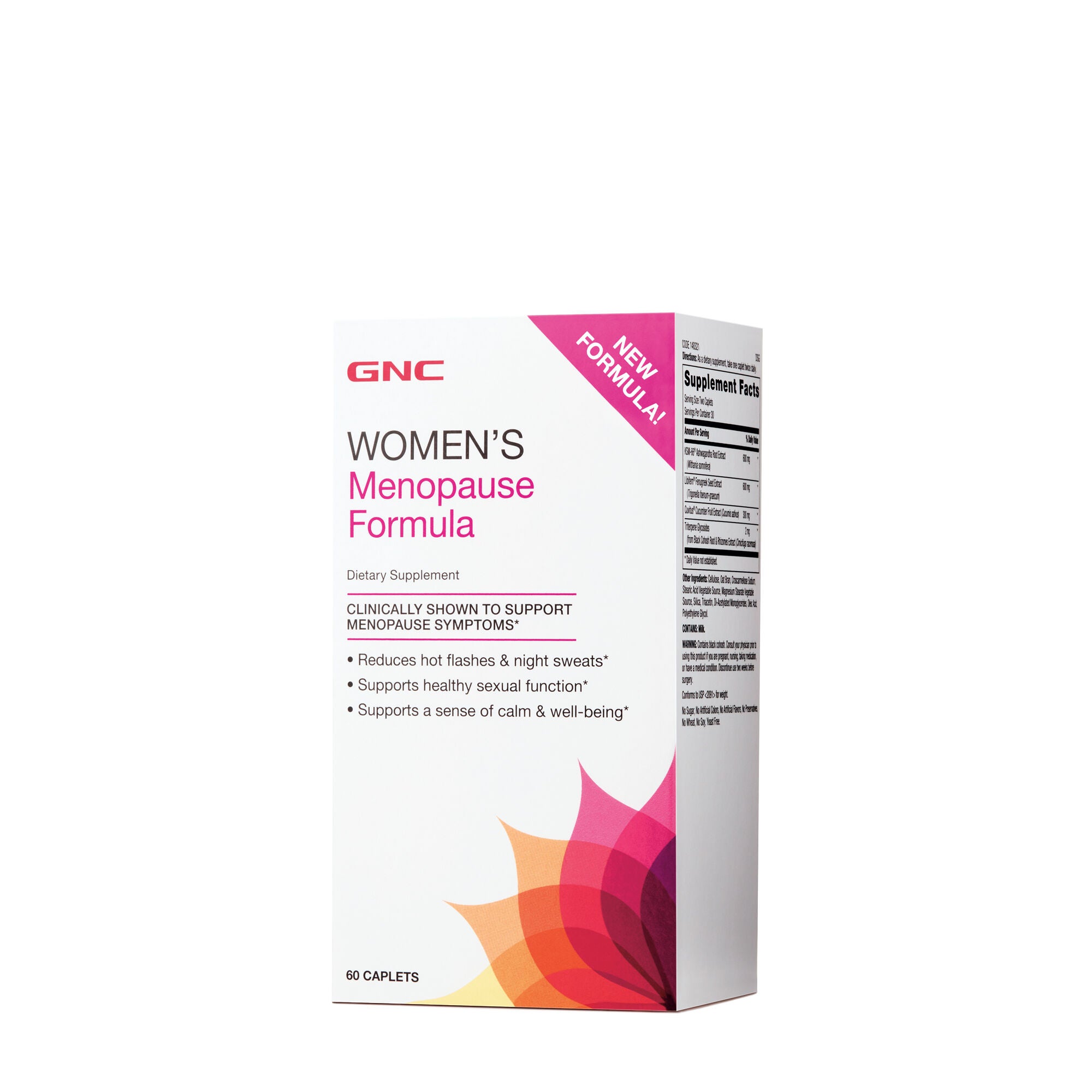 GNC Womens Menopause Multivitamin Formula