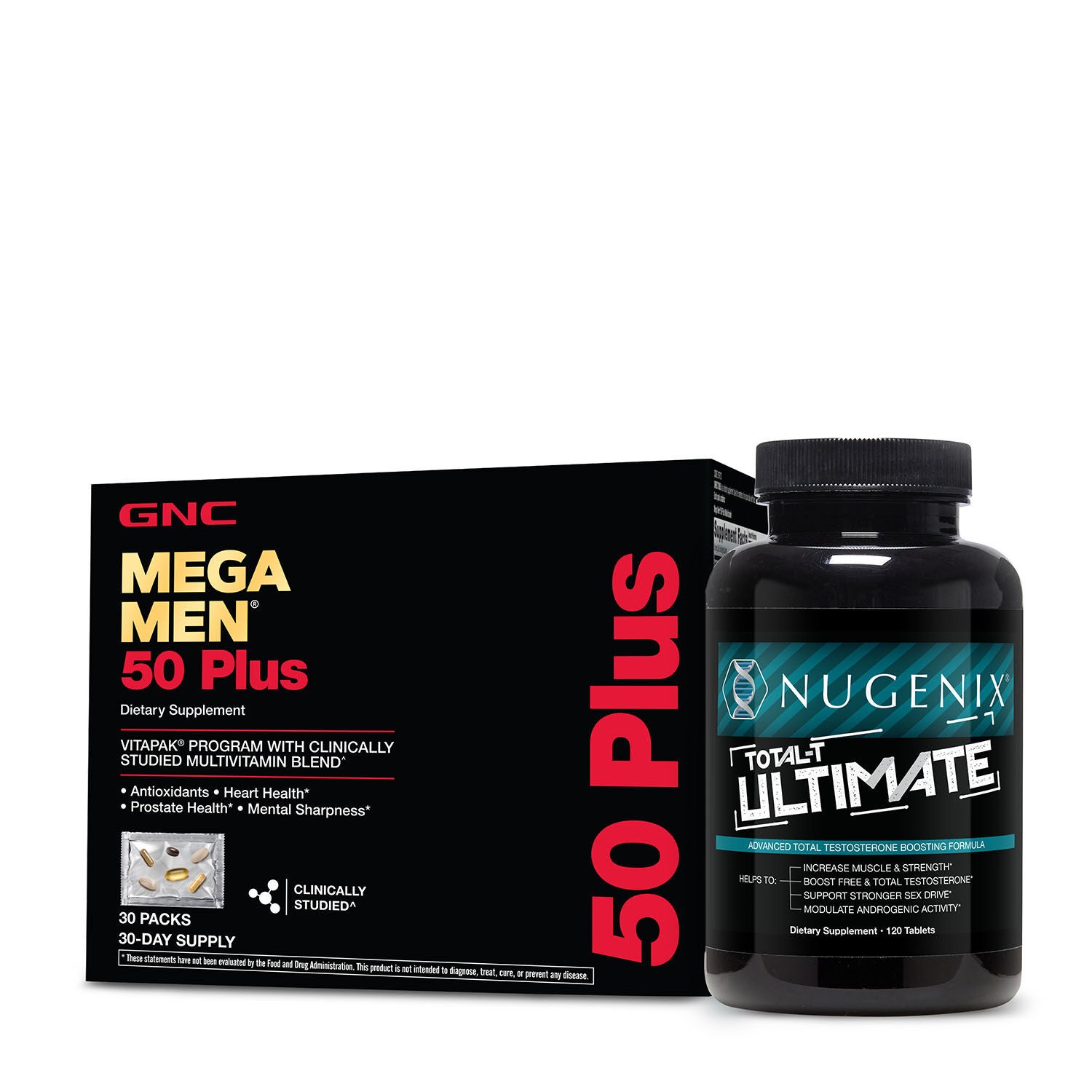 Men's sexual shop health supplements