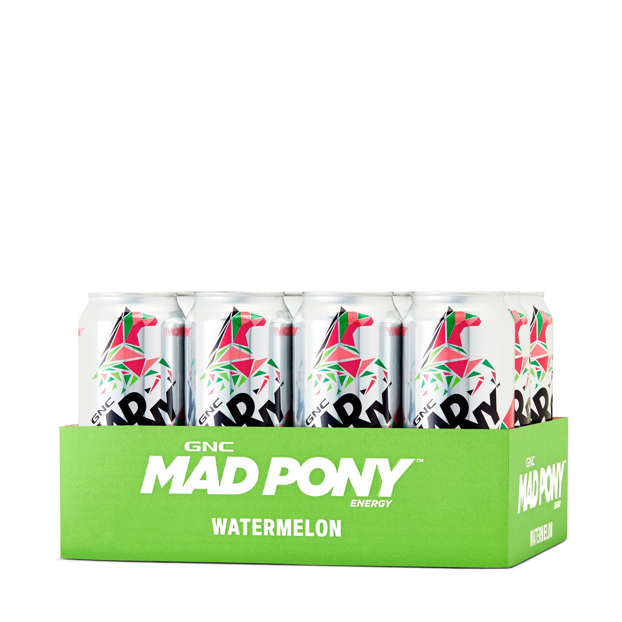 Gnc Mad Pony Energy Gnc