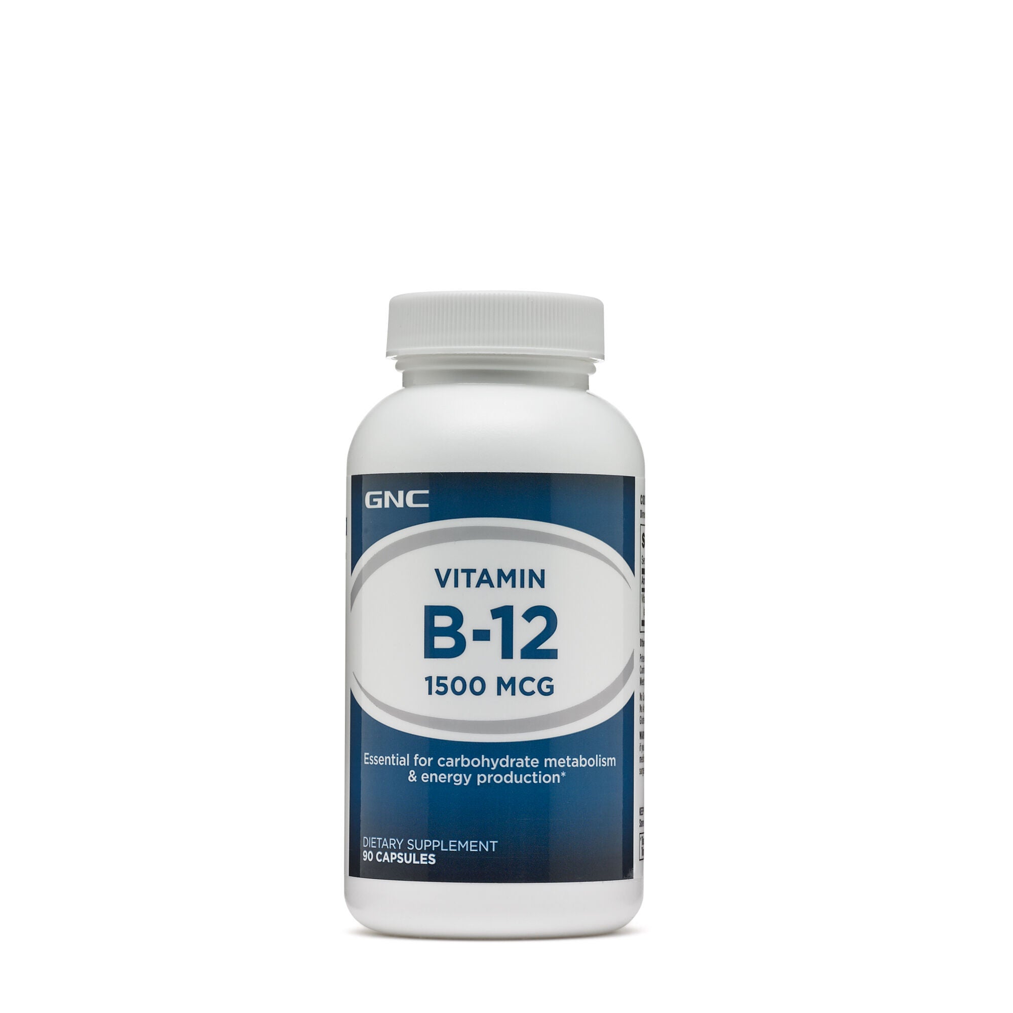 Gnc Vitamin B 12 1500 Mcg Gnc