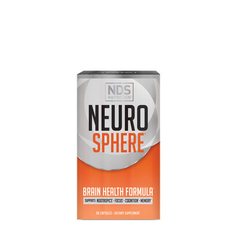 Neuro Sphere&trade; - 90 Capsules &#40;30 Servings&#41;  | GNC