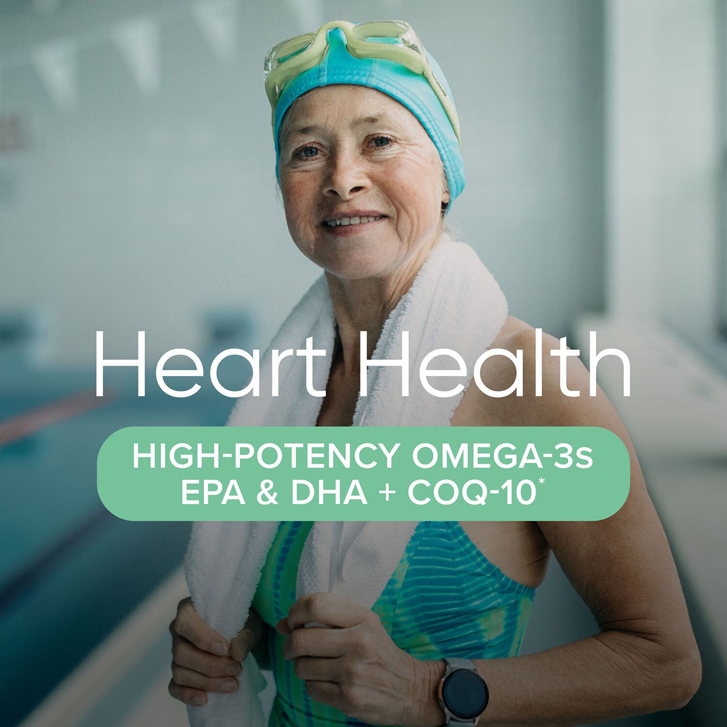 50 Plus Vitapak&reg; Program V1 (1 Month Supply)  | GNC