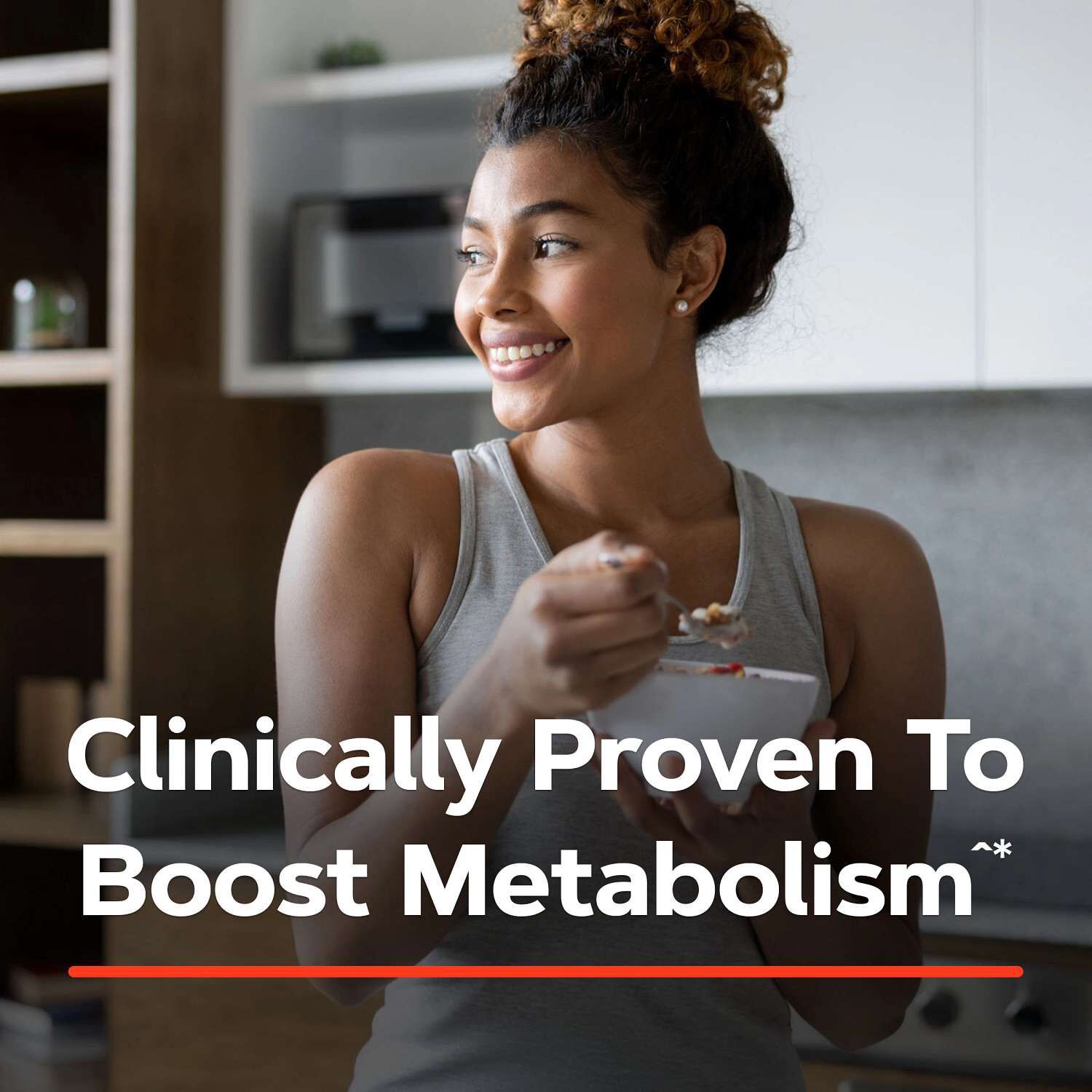 Metabolic Booster - 30 Capsules (30 Servings)  | GNC