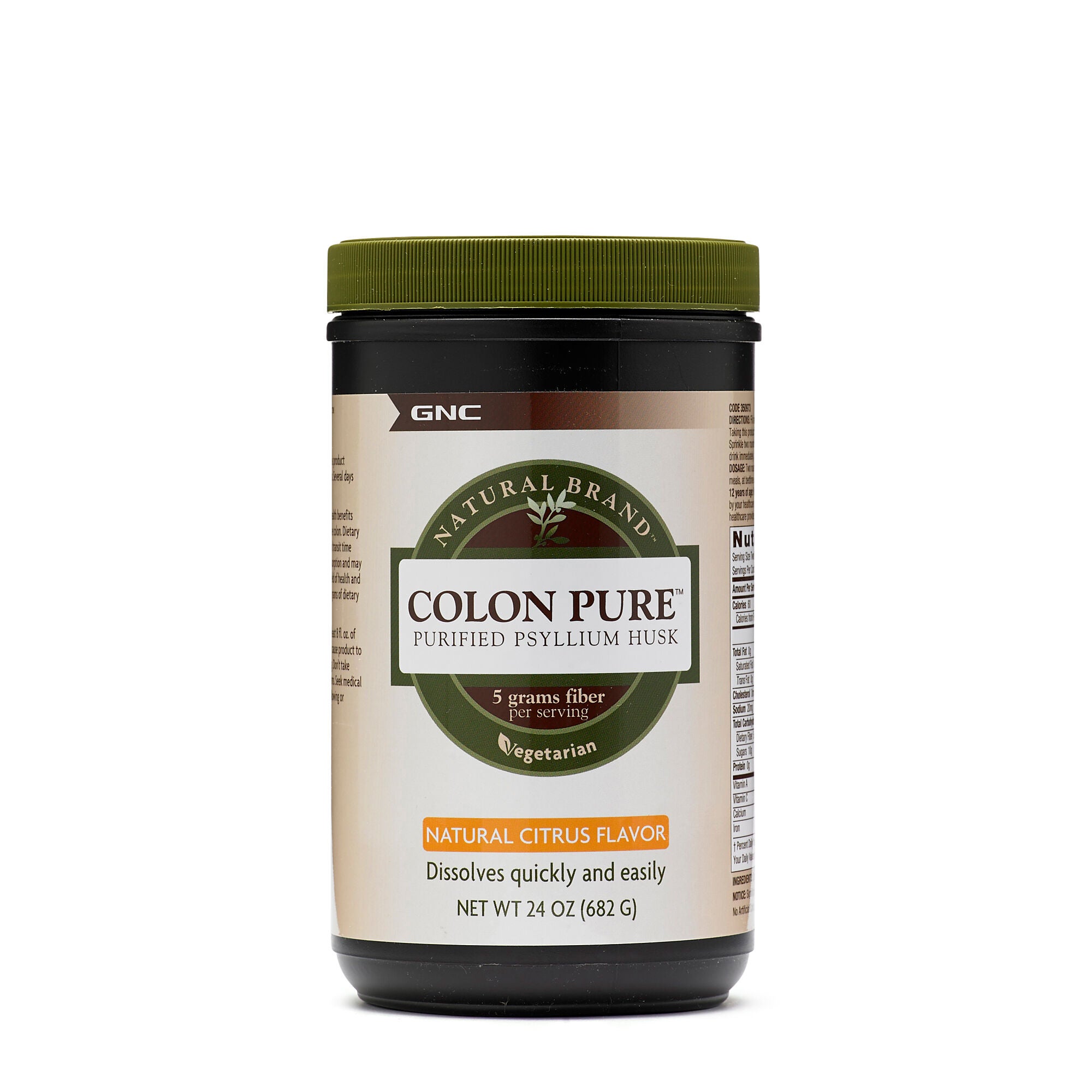 Natural Brand™ Colon Pure Citrus GNC