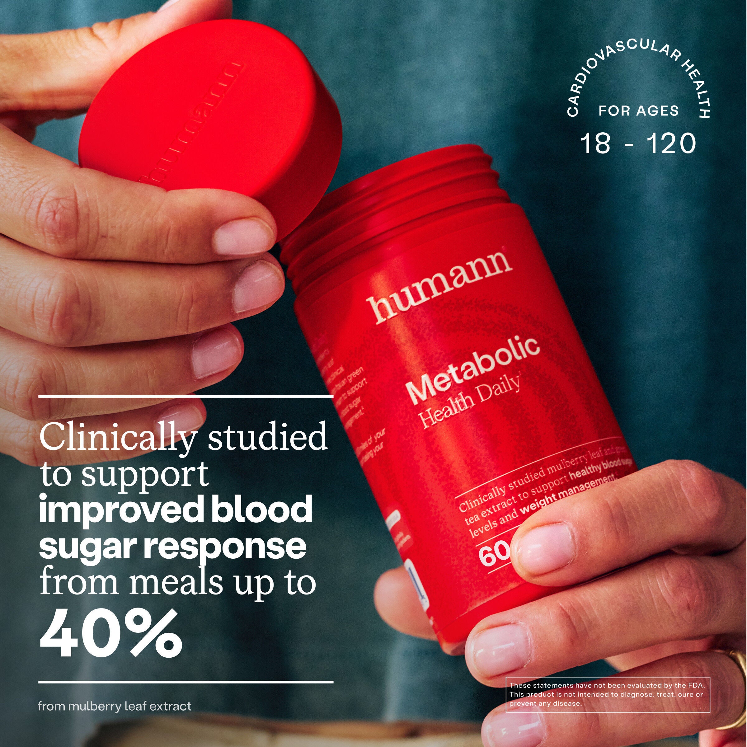 Metabolic Health Daily (30 Servings)  | GNC