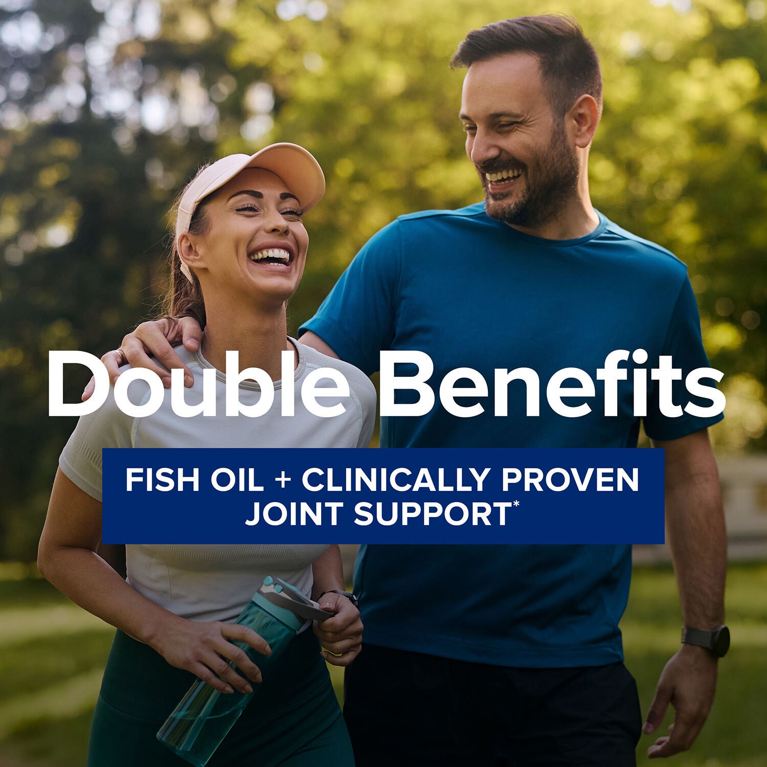 Triple Strength Fish Oil Plus Joint - 60 Softgels (30 Servings)