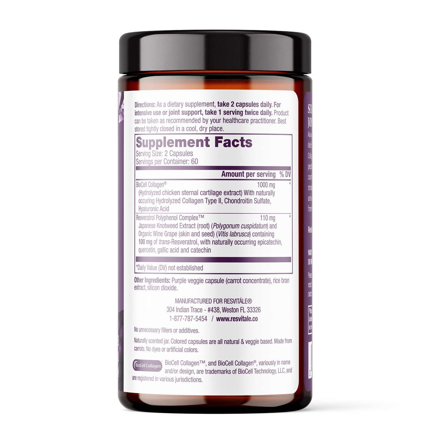 Collagen Enhance&trade; - 120 Capsules (60 Servings)