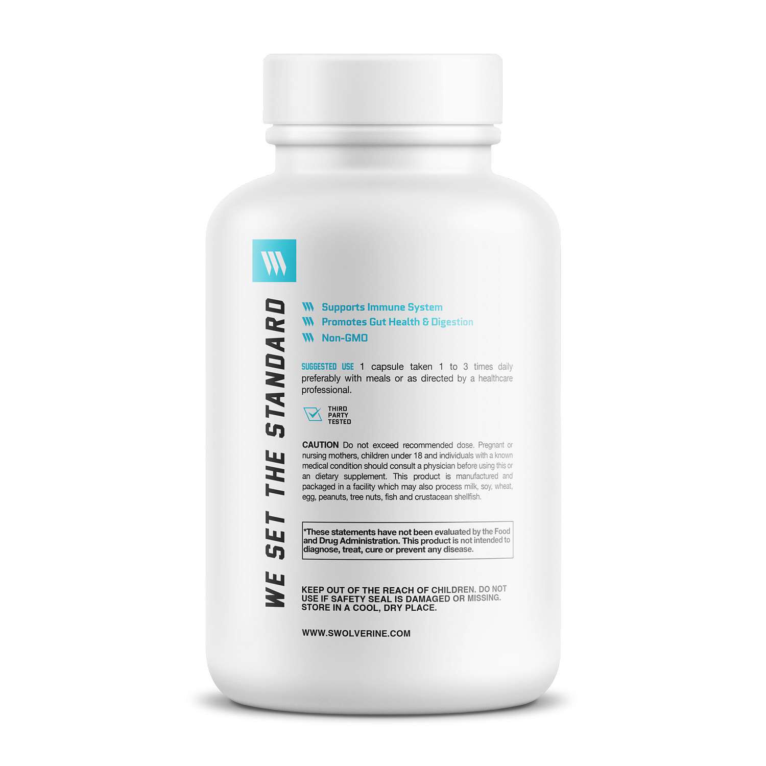 Colostrum - 30 Capsules (30 Servings)  | GNC