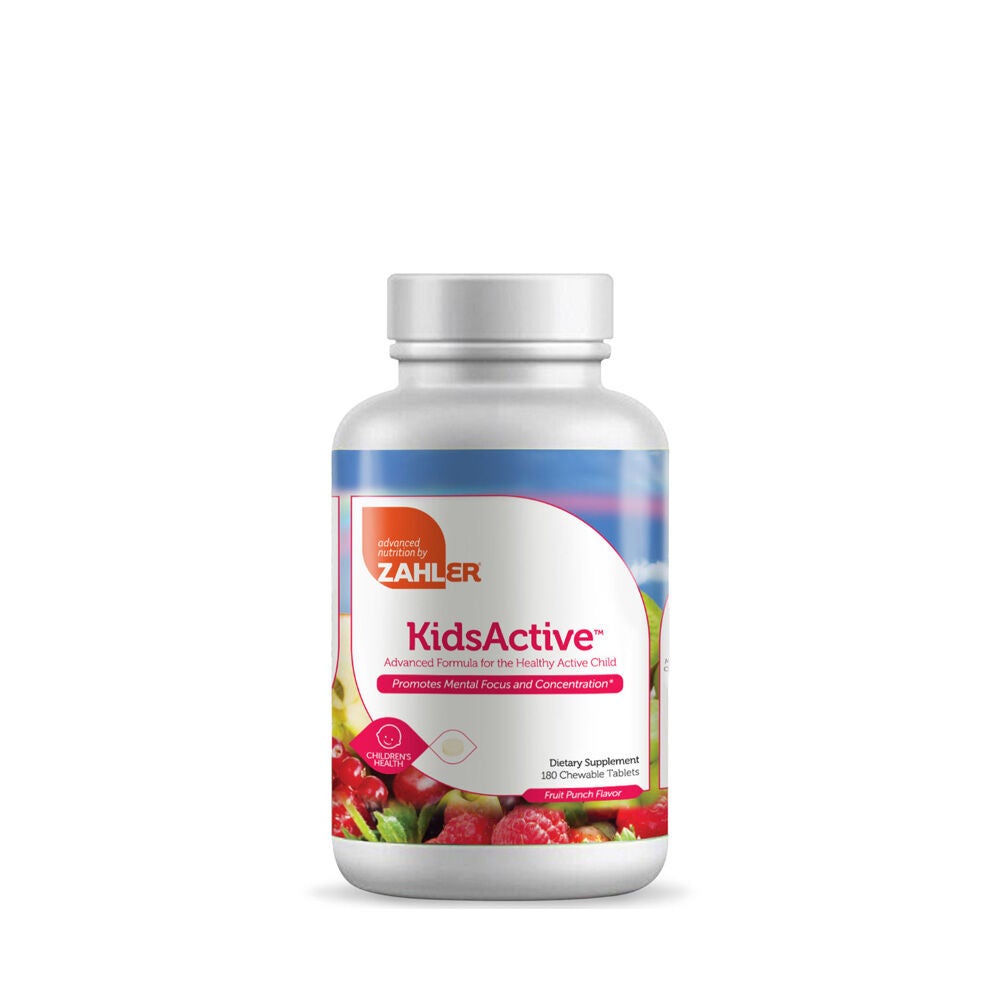 KidsActive™ Fruit Punch GNC