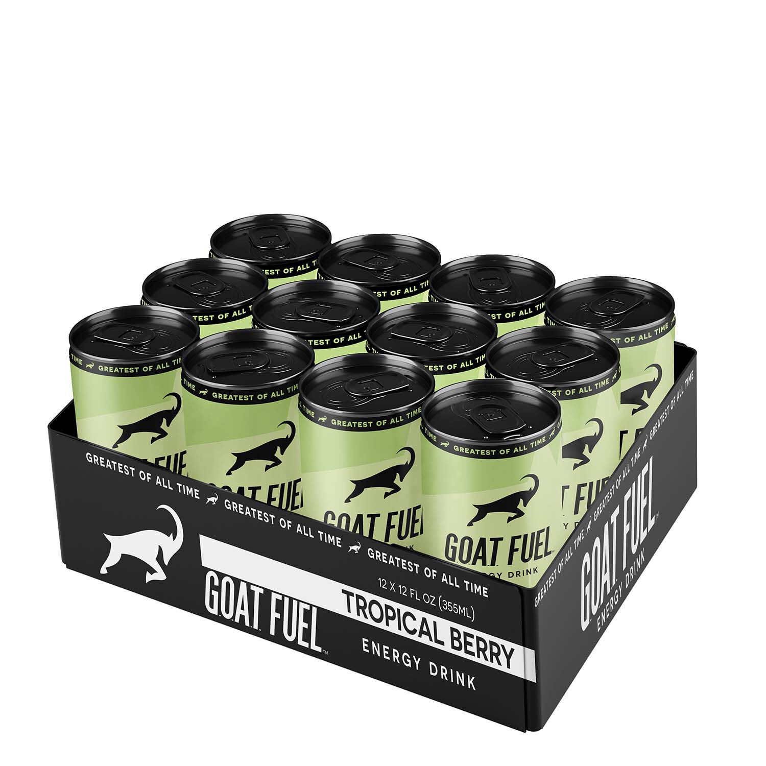 Energy Drink Tropical Berry Tropical Berry GNC