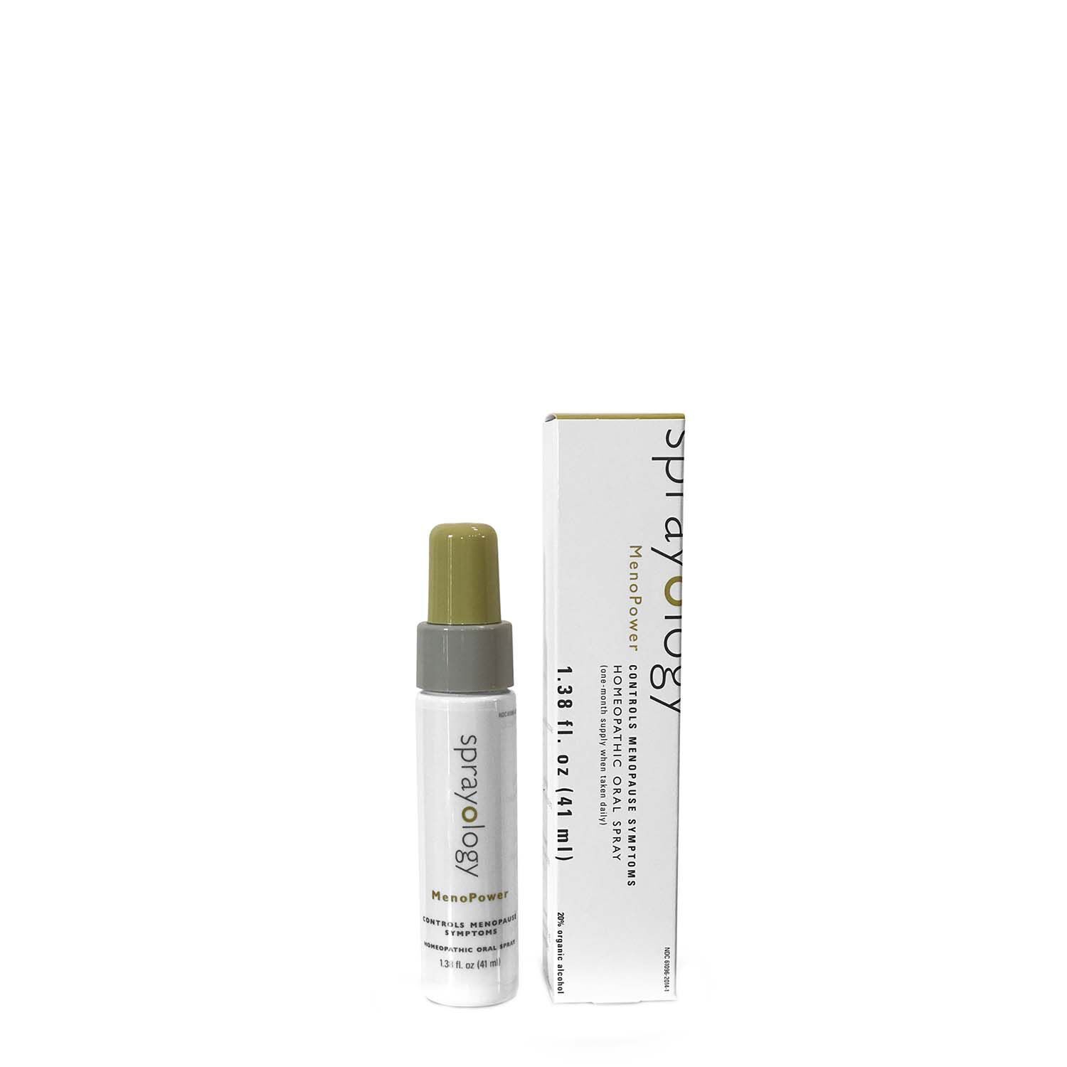 Sprayology® Meno Power - 1.38 oz. (30 Servings)