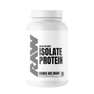 Isolate Protein - Cookies and Cream &#40;25 Servings&#41;  | GNC