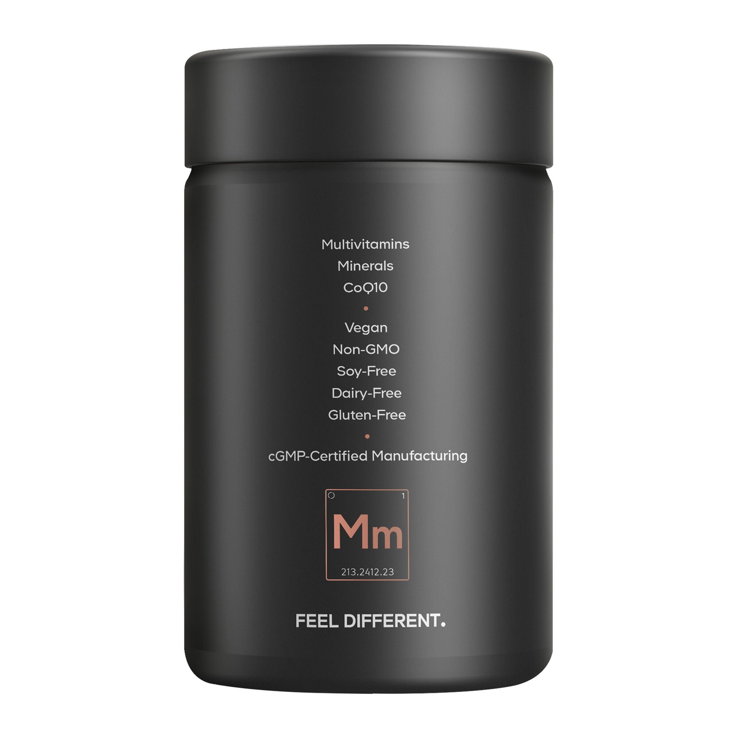 Men's Multivitamin 50+ - 30 Vegetable Capsules (30 Servings)  | GNC