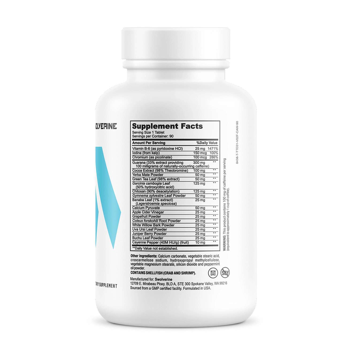 Therm (90 Servings)  | GNC