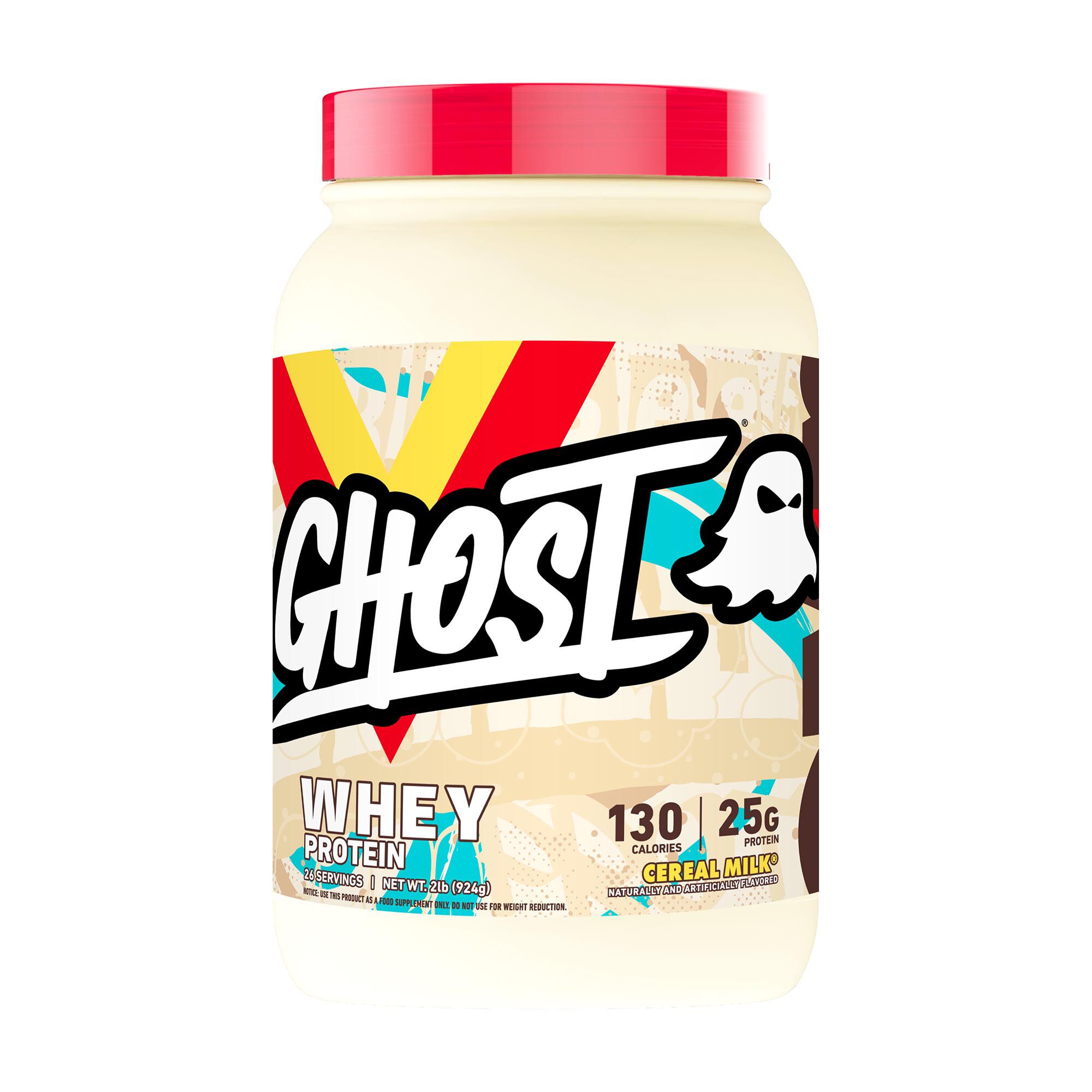 Ghost whey protein hotsell