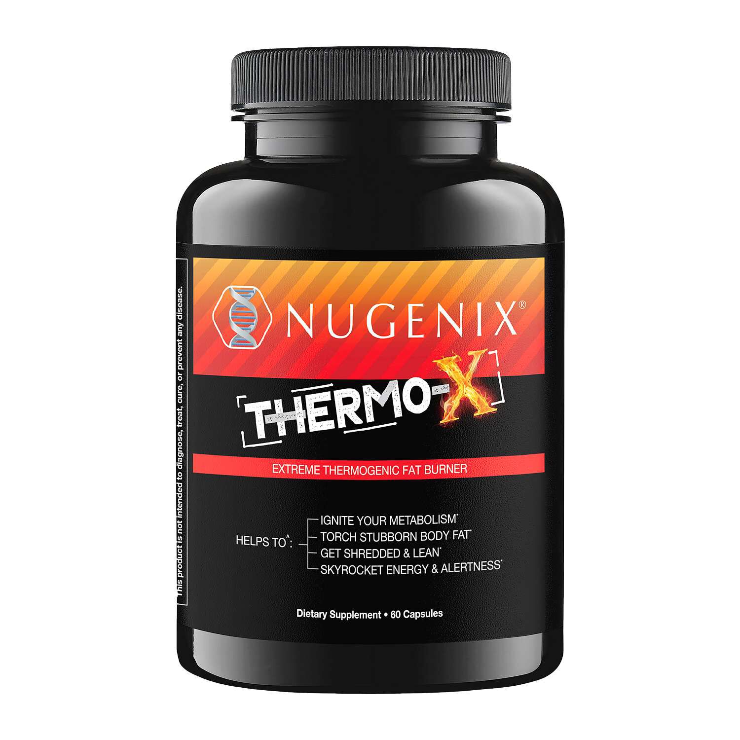 Thermo-X - 60 Capsules (30 Servings)