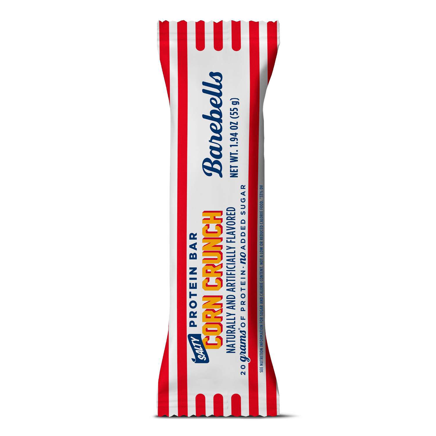 Protein Bar - Salty Corn Crunch (12 Bars) Salty Corn Crunch | GNC