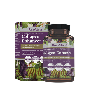 Collagen Enhance&trade; - 120 Capsules &#40;60 Servings&#41;  | GNC