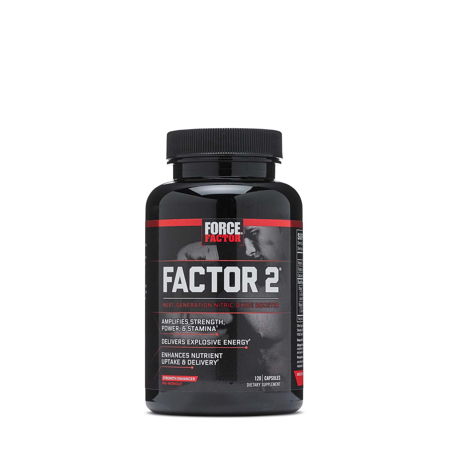 Force Factor Factor 2 Gnc