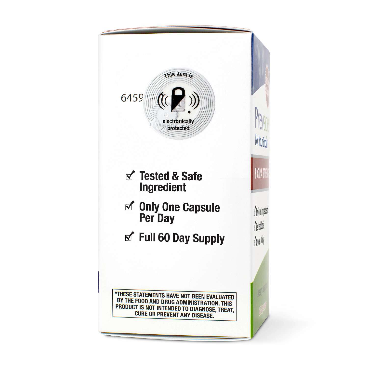 Extra Strength - 60 Capsules (60 Servings)  | GNC